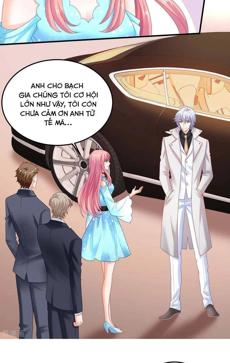 Một Thai Hai Bảo : Đưa Mami Về Nhà ! Chapter 372 - 14