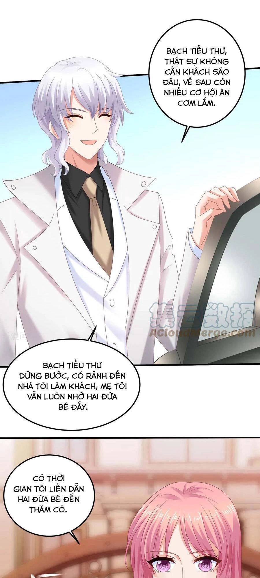 Một Thai Hai Bảo : Đưa Mami Về Nhà ! Chapter 372 - 15