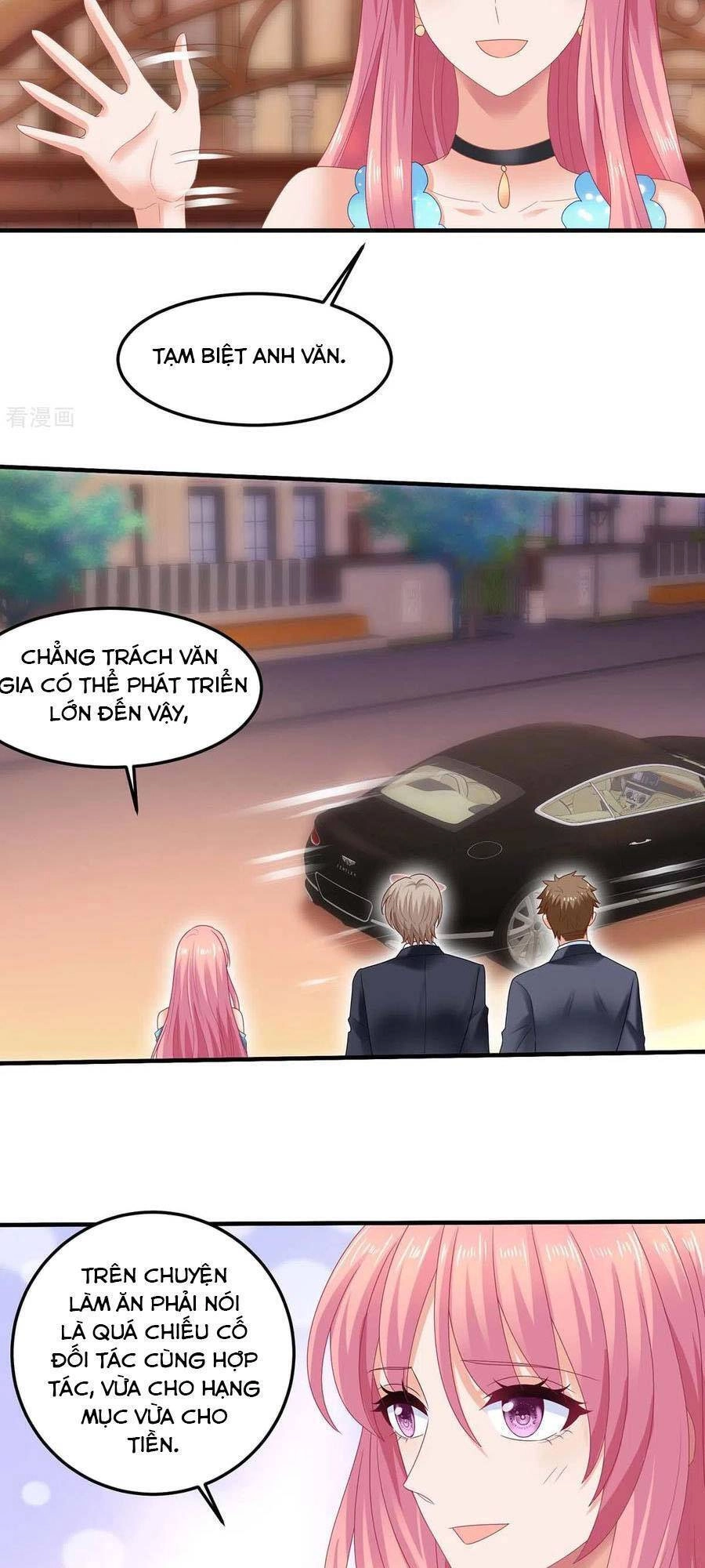 Một Thai Hai Bảo : Đưa Mami Về Nhà ! Chapter 372 - 16