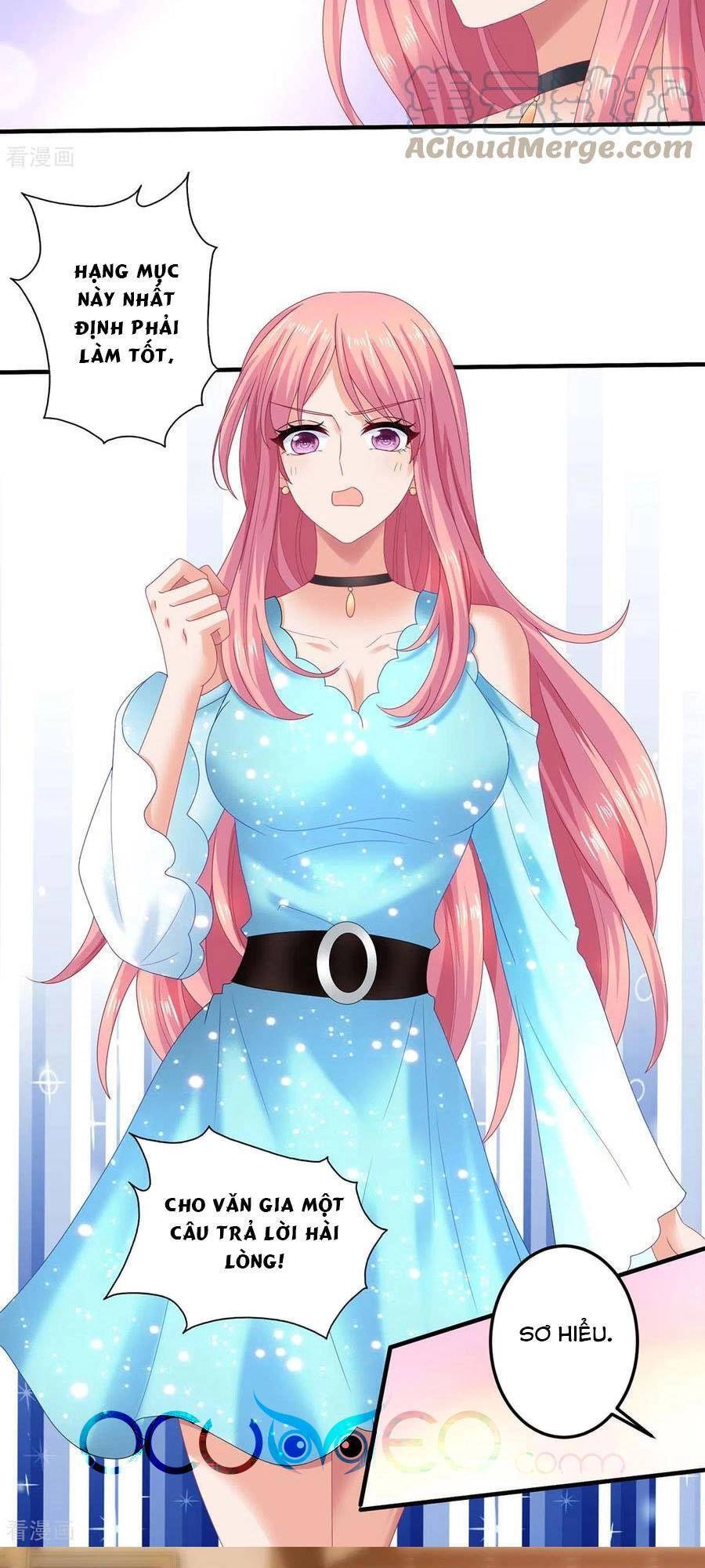 Một Thai Hai Bảo : Đưa Mami Về Nhà ! Chapter 372 - 17