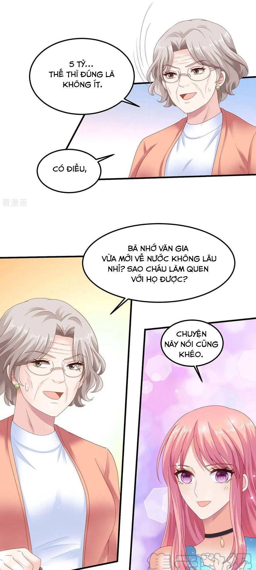 Một Thai Hai Bảo : Đưa Mami Về Nhà ! Chapter 372 - 21