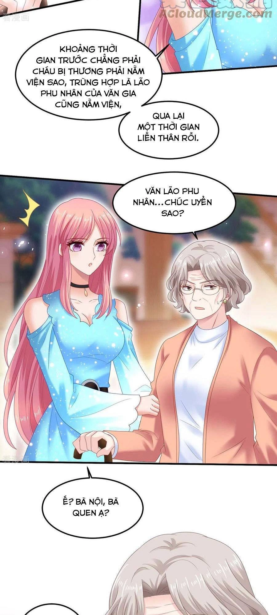 Một Thai Hai Bảo : Đưa Mami Về Nhà ! Chapter 372 - 22