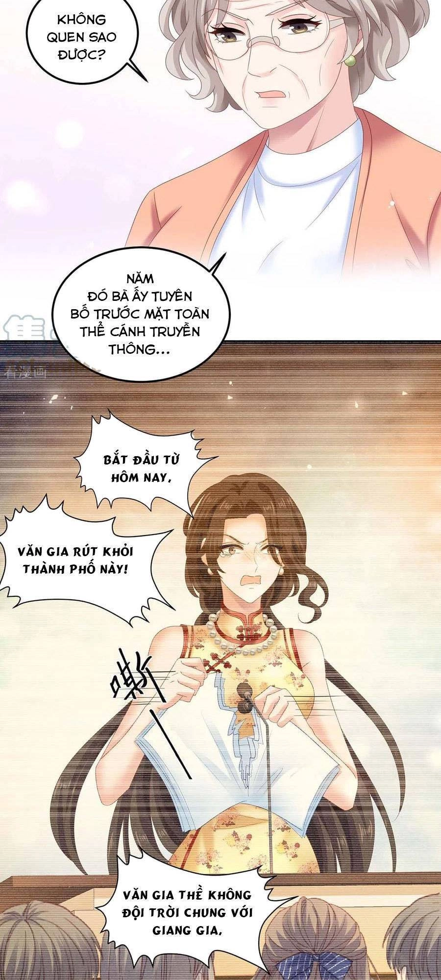 Một Thai Hai Bảo : Đưa Mami Về Nhà ! Chapter 372 - 23