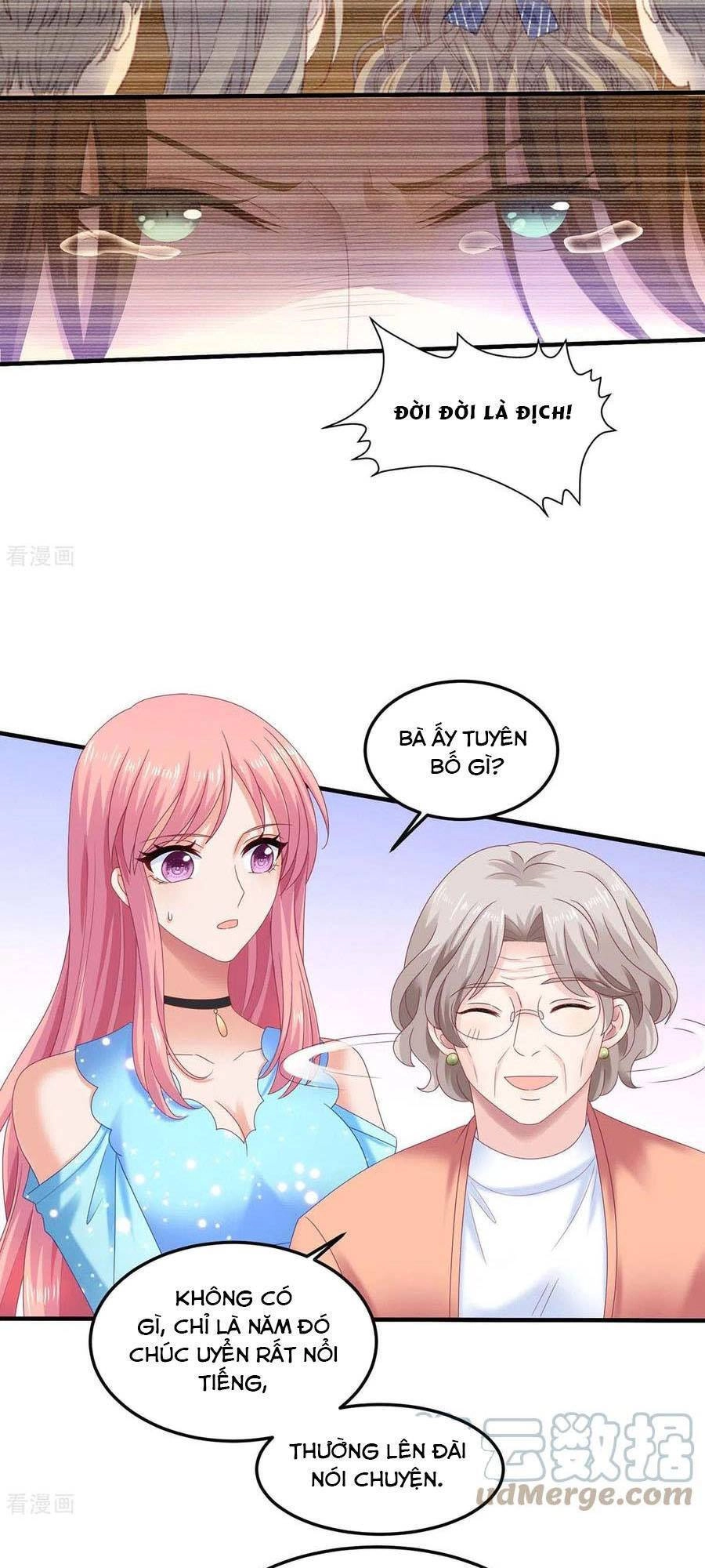 Một Thai Hai Bảo : Đưa Mami Về Nhà ! Chapter 372 - 24