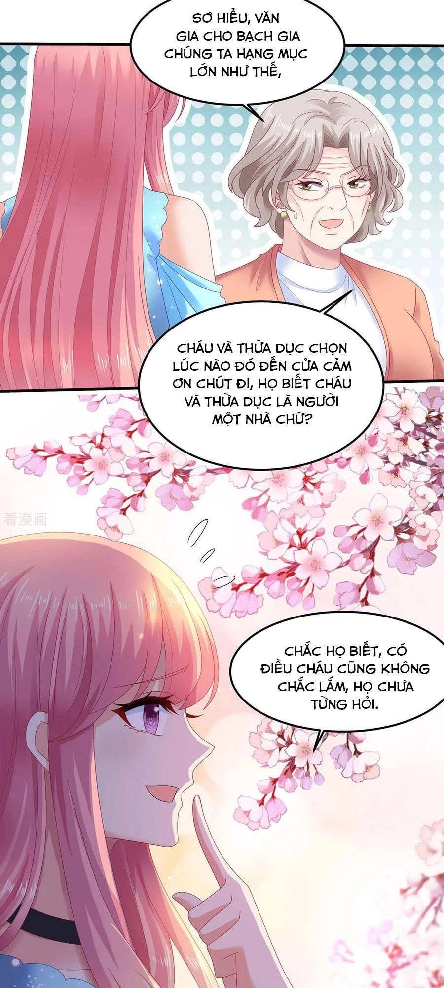 Một Thai Hai Bảo : Đưa Mami Về Nhà ! Chapter 372 - 25