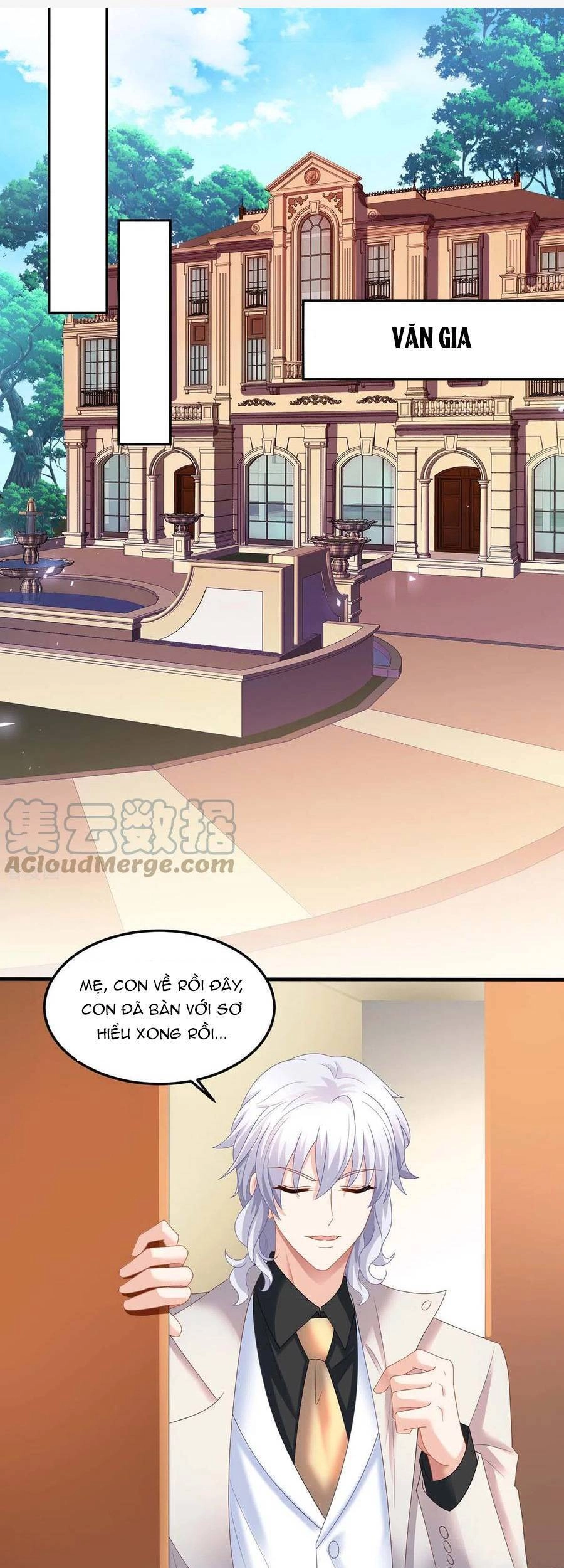 Một Thai Hai Bảo : Đưa Mami Về Nhà ! Chapter 373 - 2