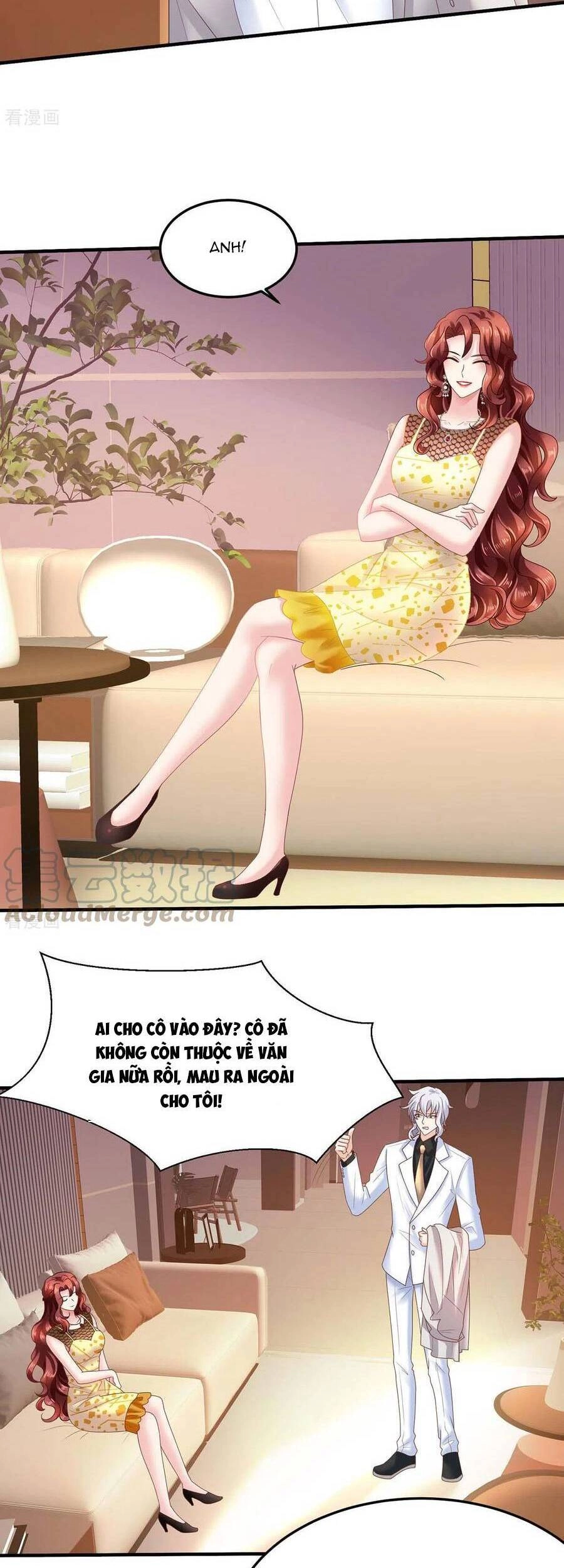 Một Thai Hai Bảo : Đưa Mami Về Nhà ! Chapter 373 - 3