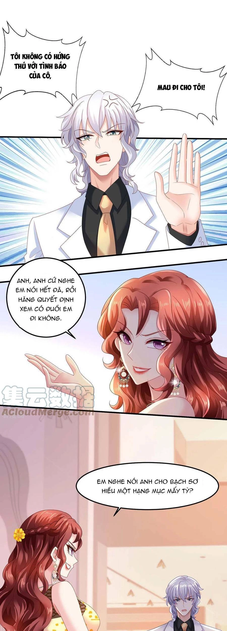 Một Thai Hai Bảo : Đưa Mami Về Nhà ! Chapter 373 - 5