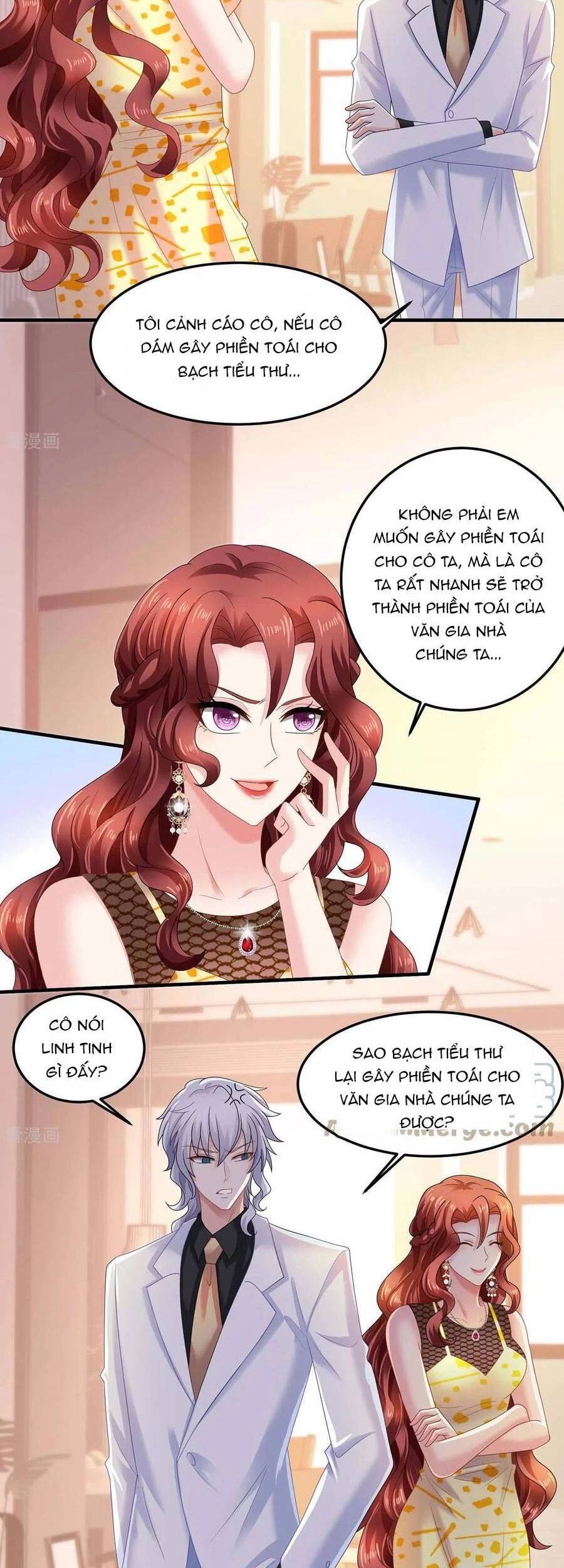 Một Thai Hai Bảo : Đưa Mami Về Nhà ! Chapter 373 - 6