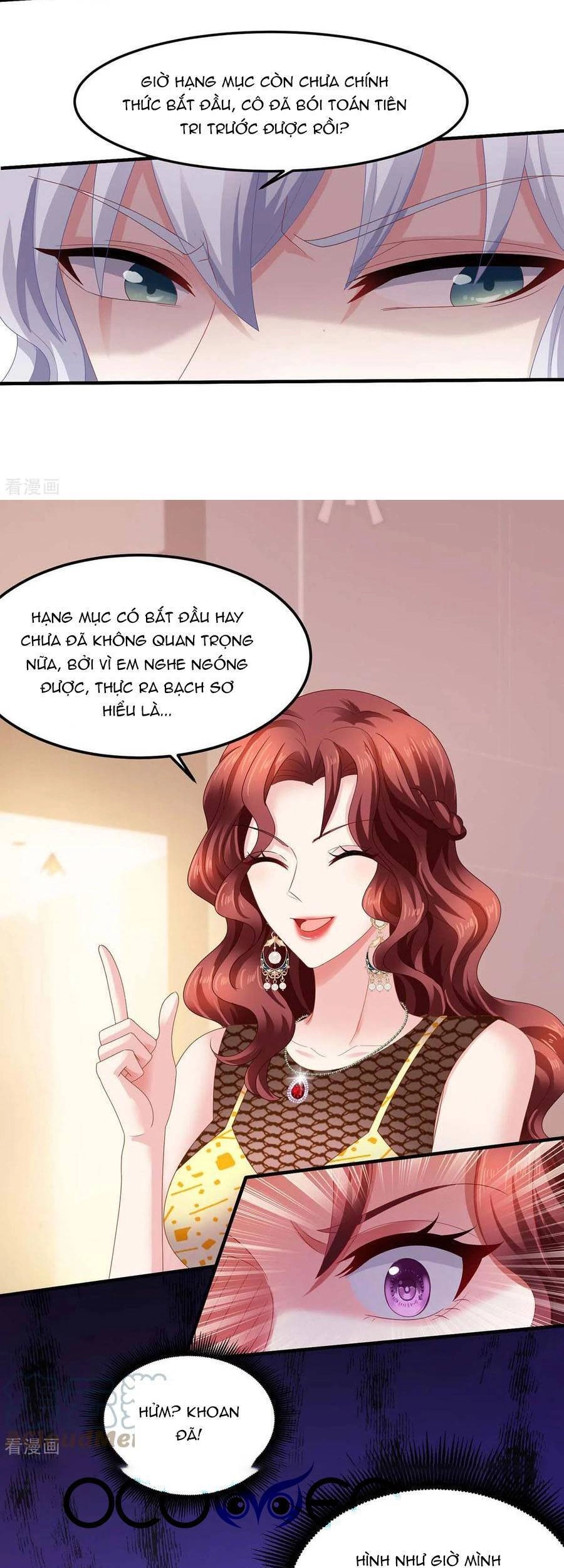 Một Thai Hai Bảo : Đưa Mami Về Nhà ! Chapter 373 - 8