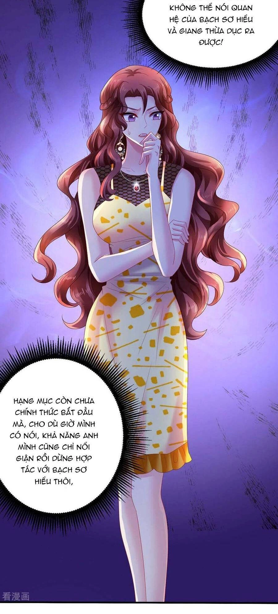 Một Thai Hai Bảo : Đưa Mami Về Nhà ! Chapter 373 - 9