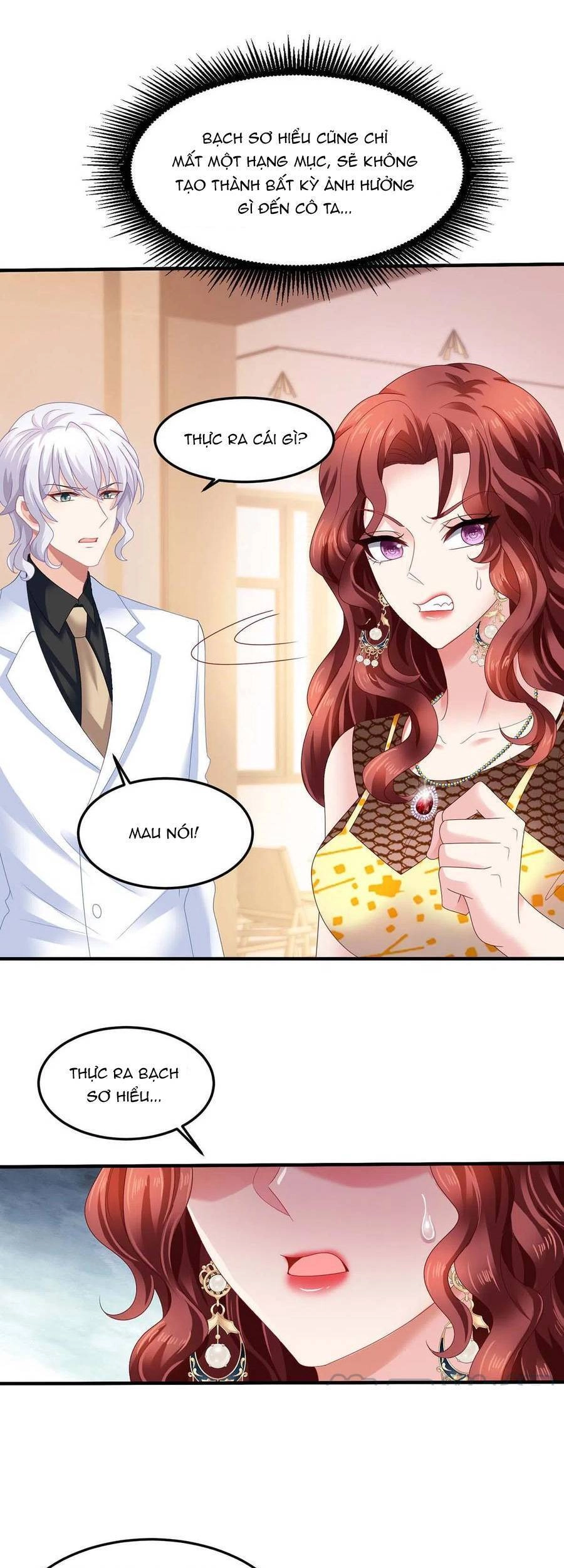 Một Thai Hai Bảo : Đưa Mami Về Nhà ! Chapter 373 - 10