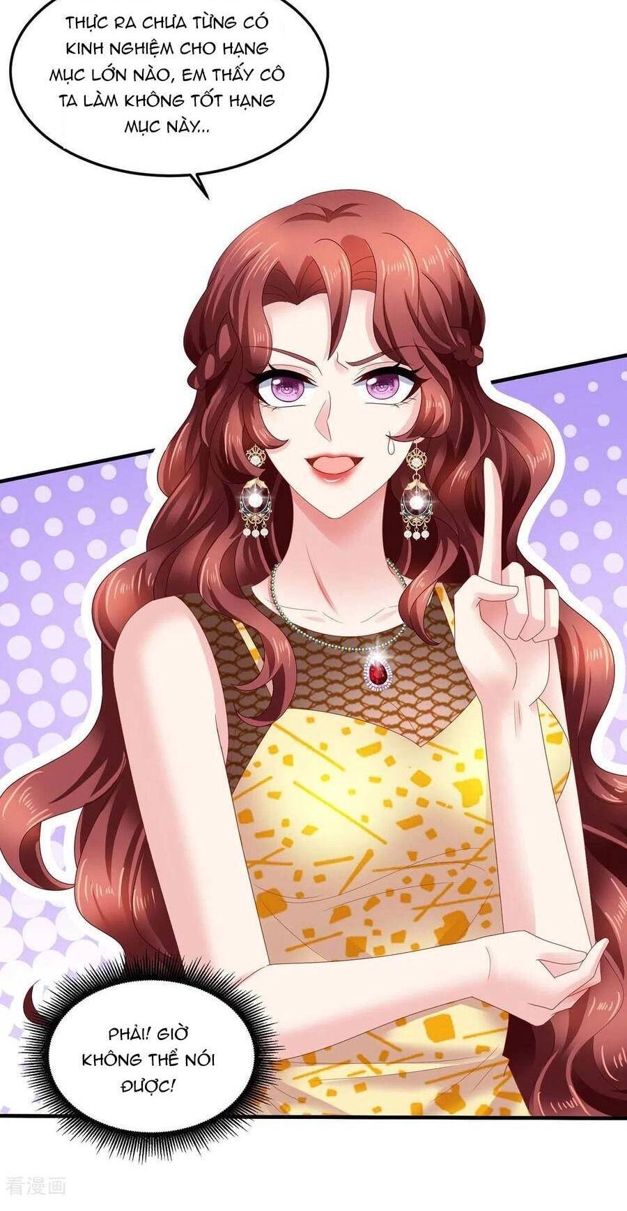 Một Thai Hai Bảo : Đưa Mami Về Nhà ! Chapter 373 - 11