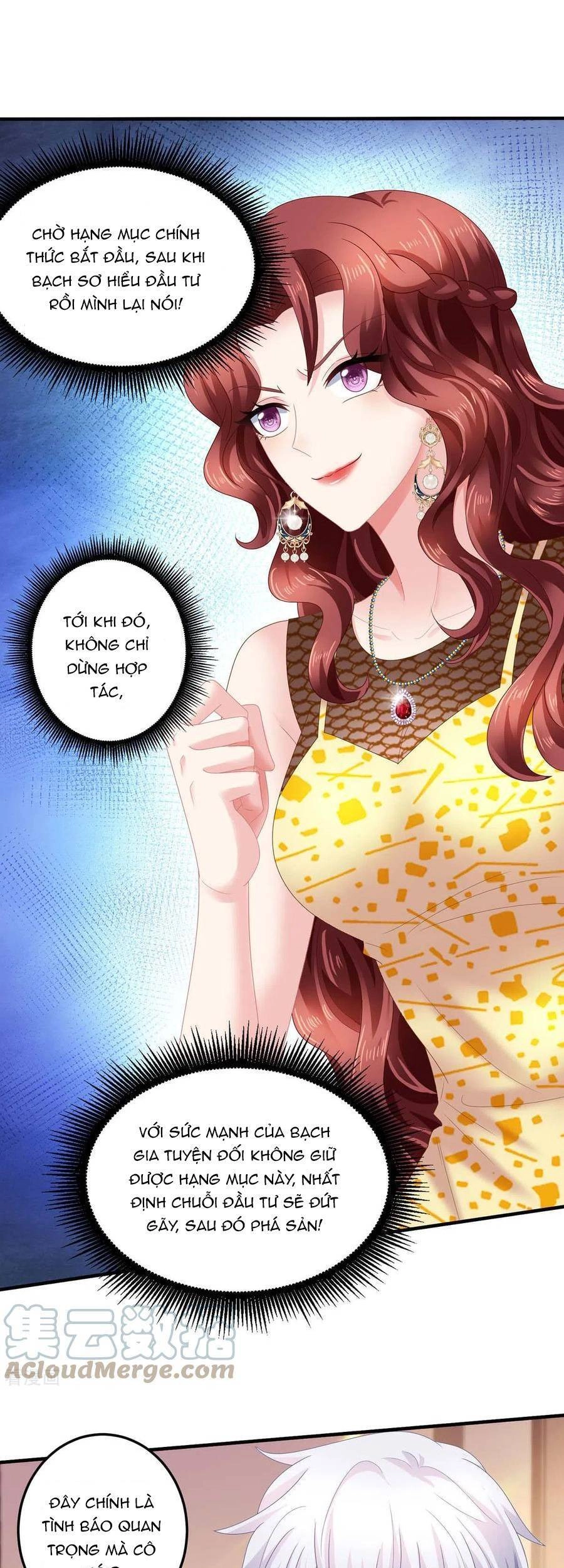 Một Thai Hai Bảo : Đưa Mami Về Nhà ! Chapter 373 - 12