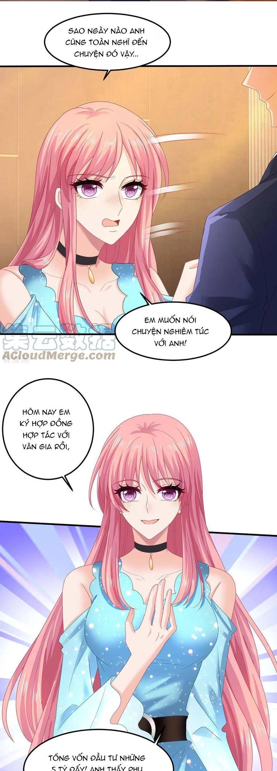 Một Thai Hai Bảo : Đưa Mami Về Nhà ! Chapter 373 - 20