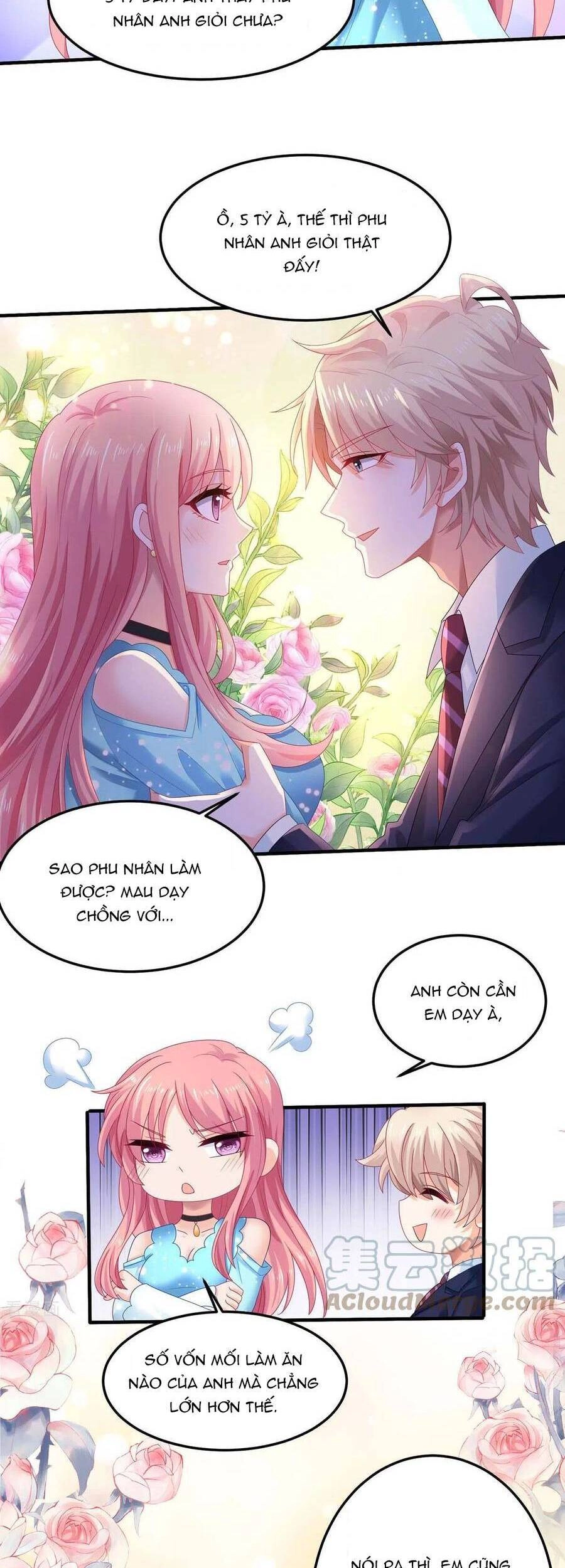 Một Thai Hai Bảo : Đưa Mami Về Nhà ! Chapter 373 - 21