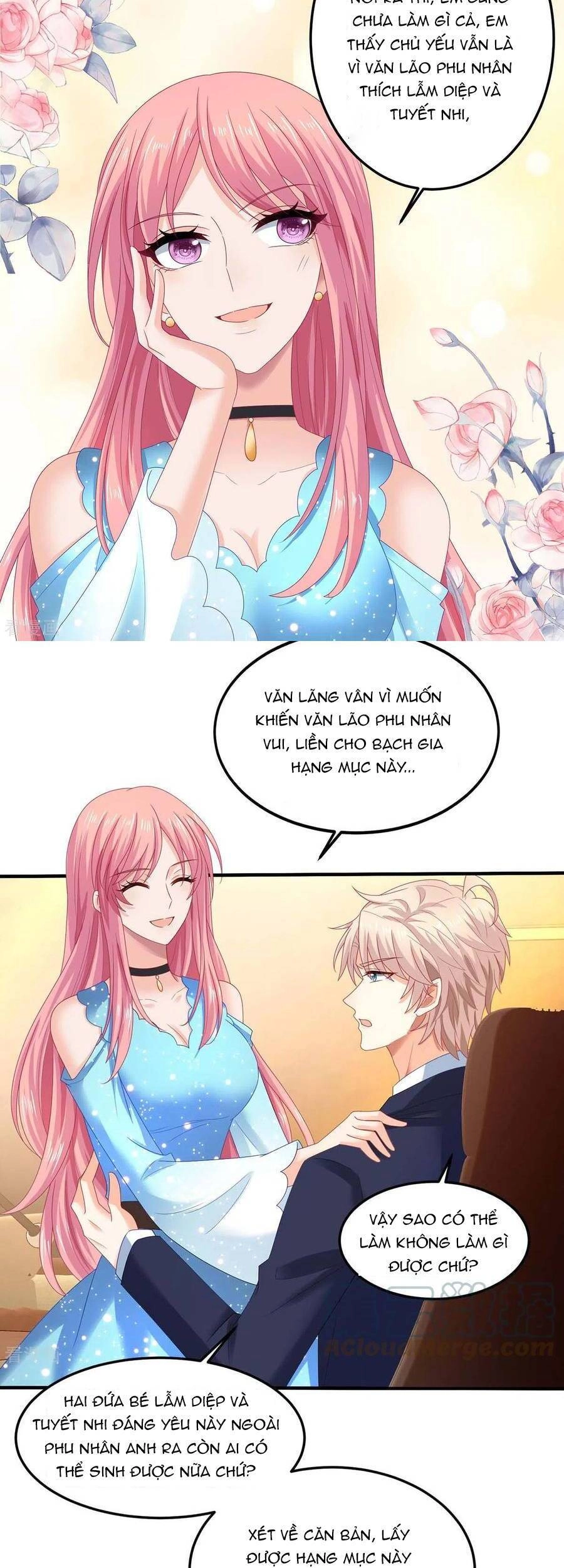 Một Thai Hai Bảo : Đưa Mami Về Nhà ! Chapter 373 - 22