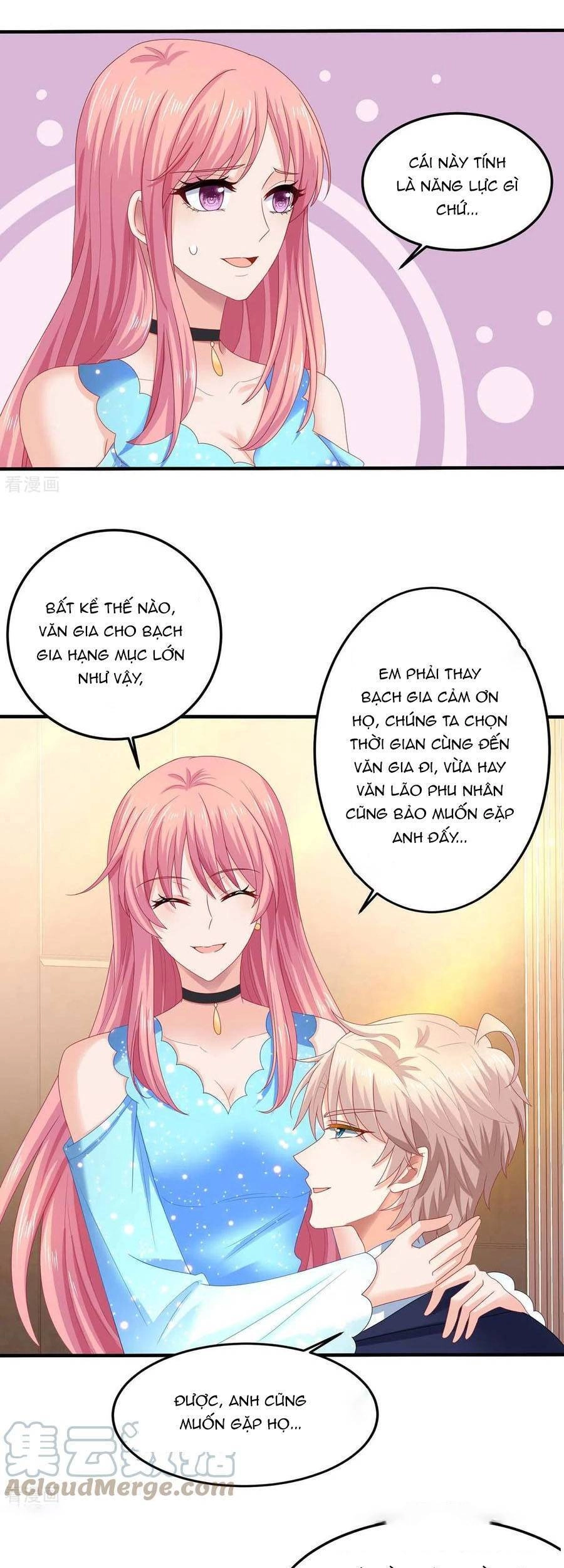 Một Thai Hai Bảo : Đưa Mami Về Nhà ! Chapter 373 - 24
