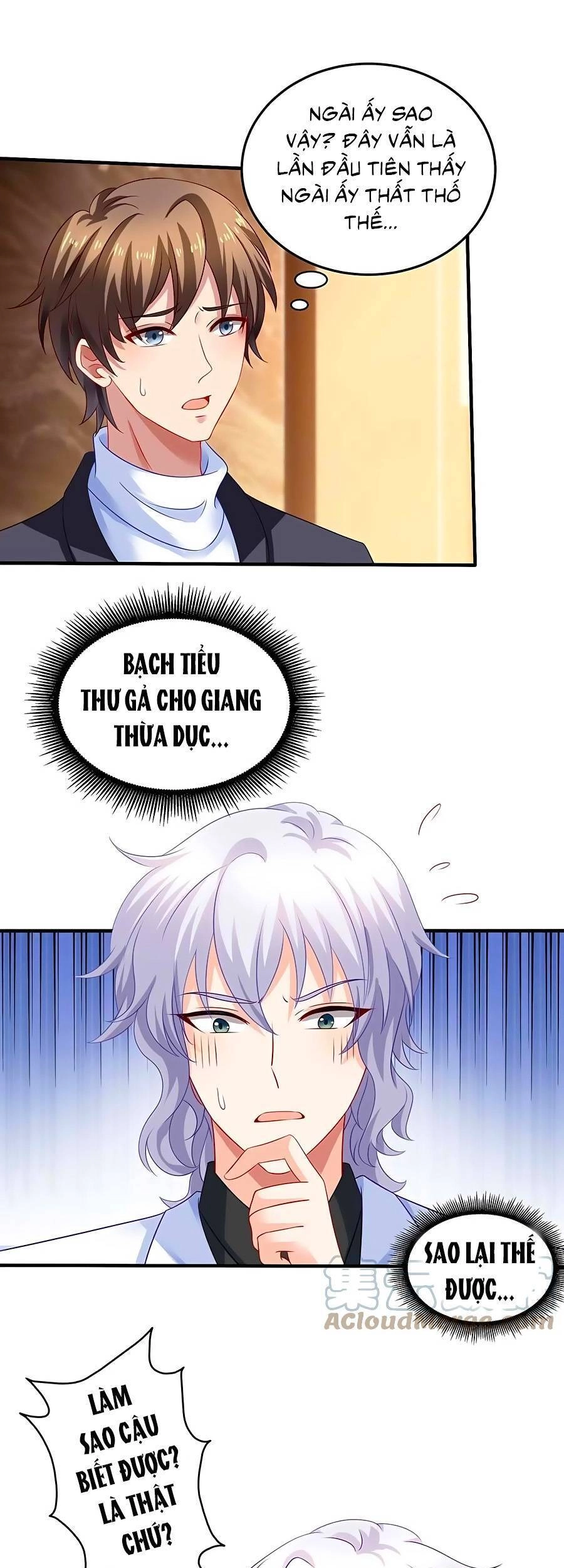 Một Thai Hai Bảo : Đưa Mami Về Nhà ! Chapter 374 - 2