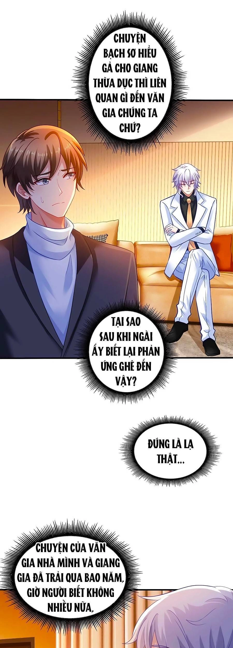 Một Thai Hai Bảo : Đưa Mami Về Nhà ! Chapter 374 - 7