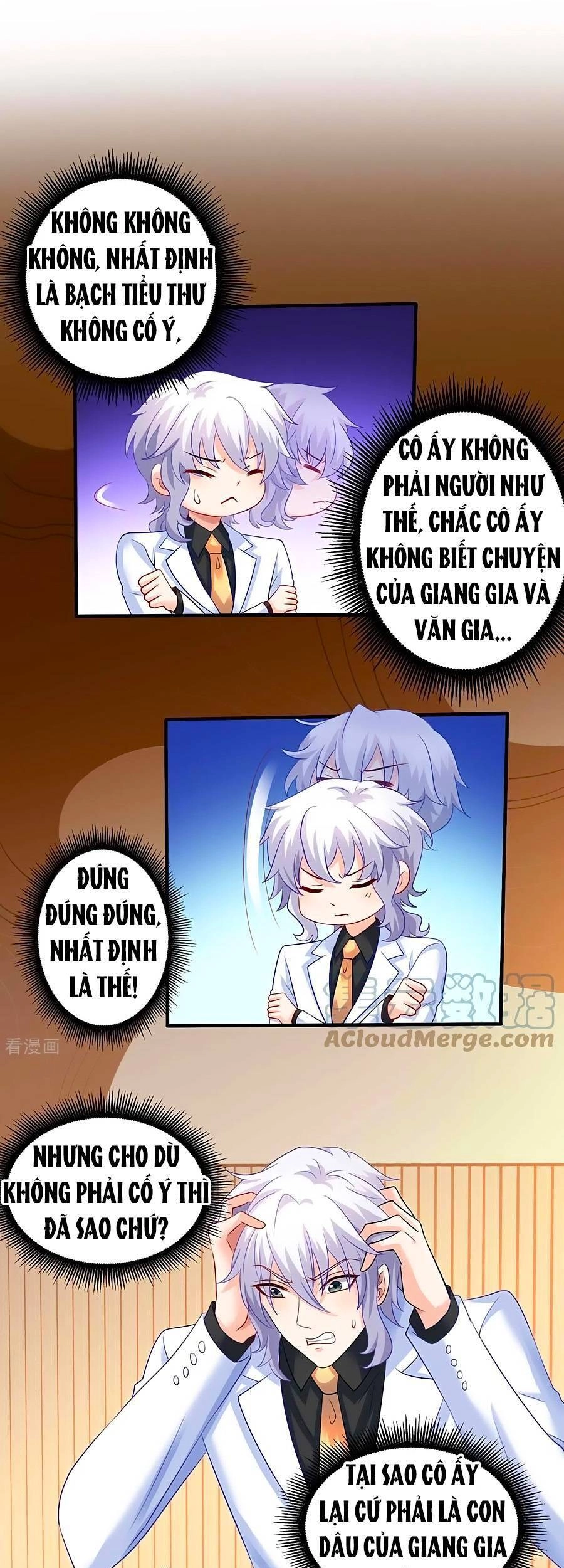 Một Thai Hai Bảo : Đưa Mami Về Nhà ! Chapter 374 - 10