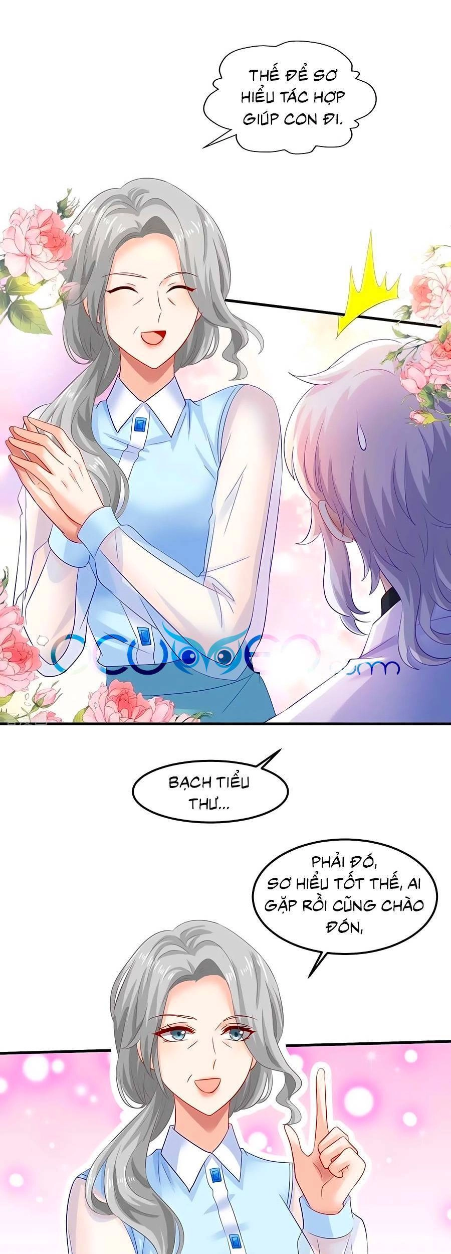 Một Thai Hai Bảo : Đưa Mami Về Nhà ! Chapter 374 - 15