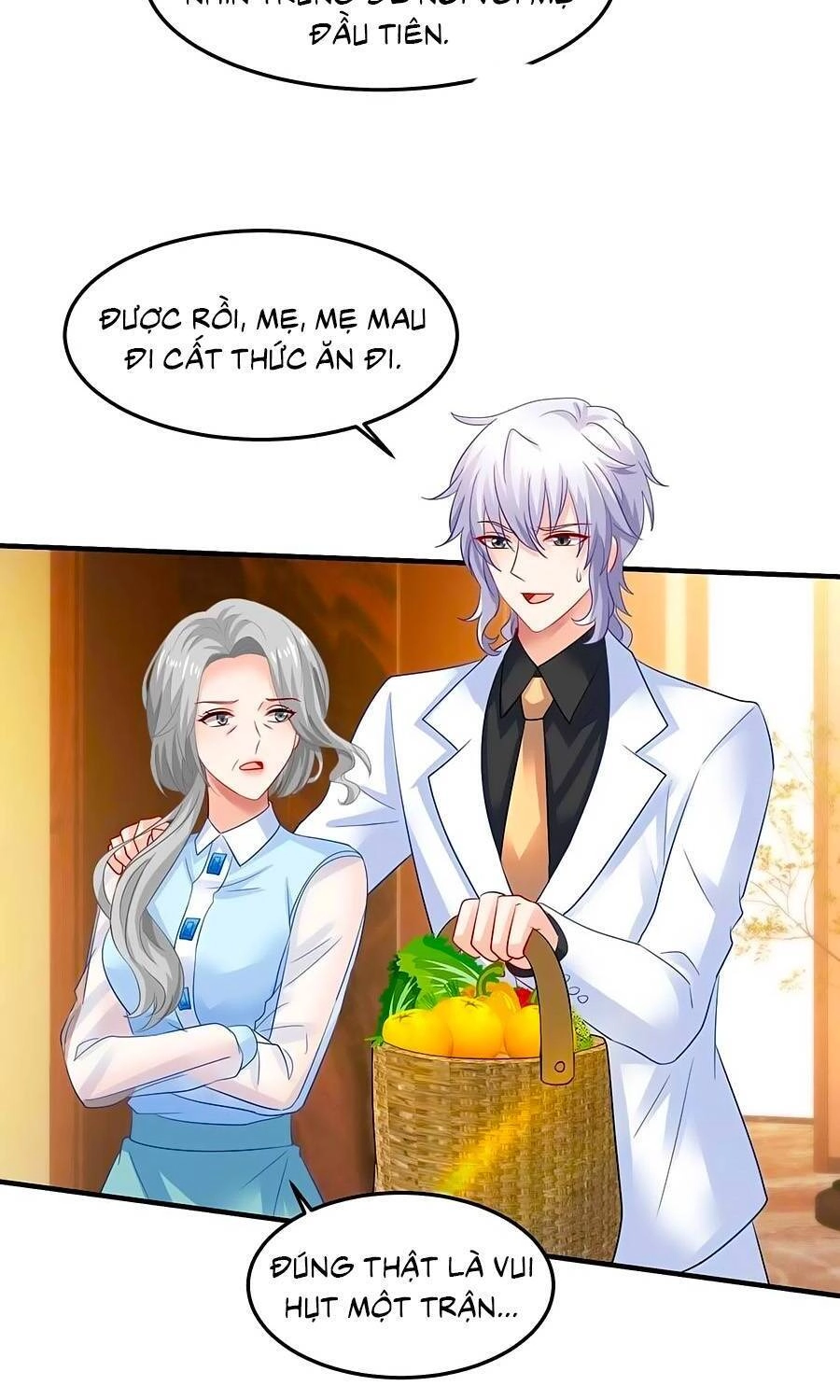 Một Thai Hai Bảo : Đưa Mami Về Nhà ! Chapter 374 - 17