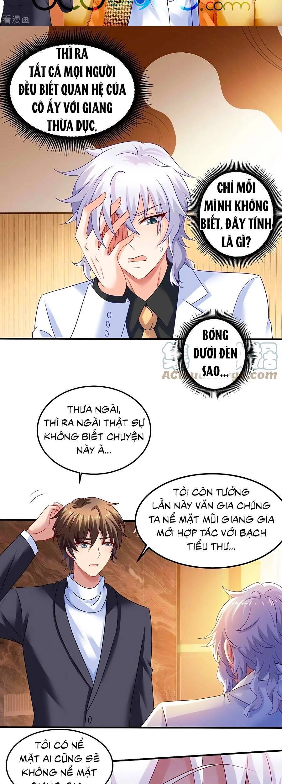 Một Thai Hai Bảo : Đưa Mami Về Nhà ! Chapter 375 - 5