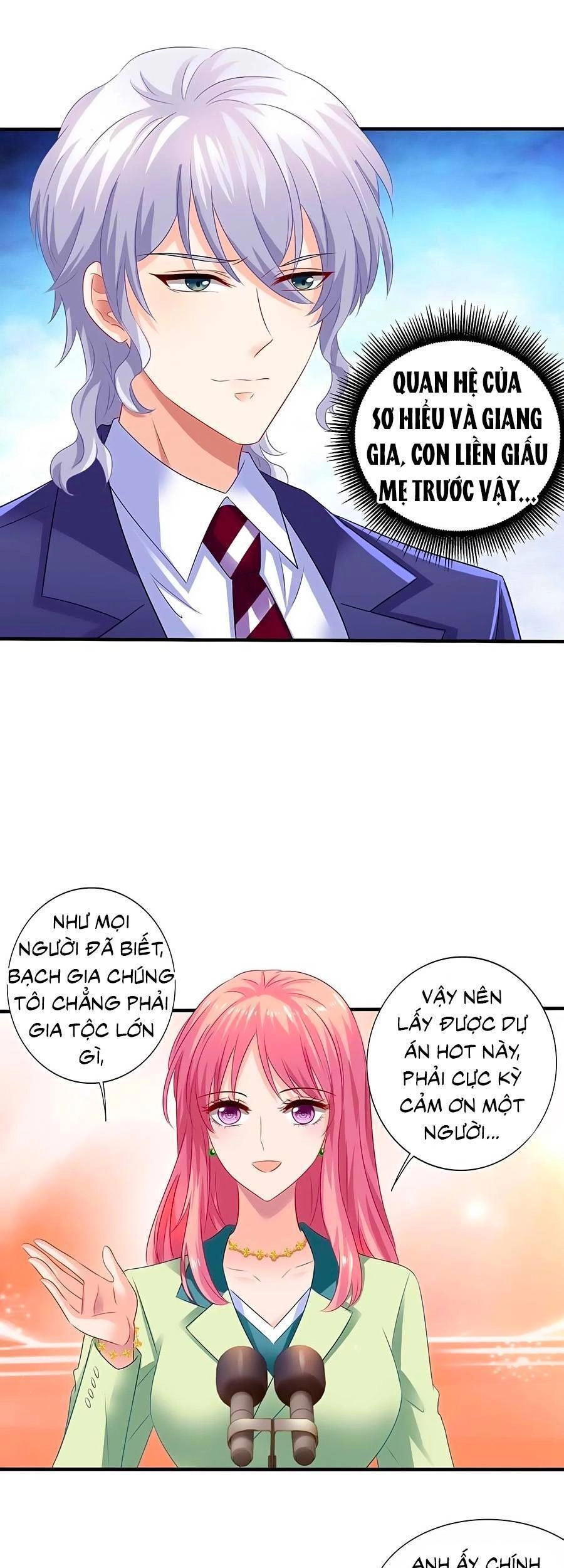 Một Thai Hai Bảo : Đưa Mami Về Nhà ! Chapter 376 - 4