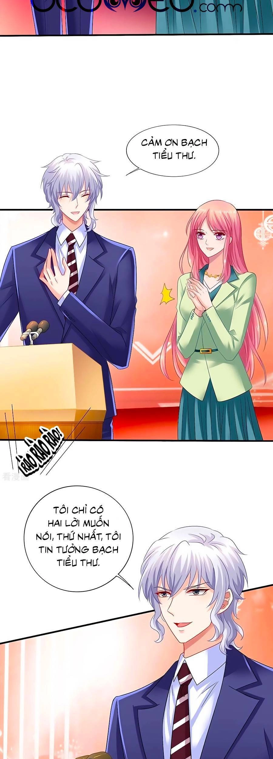 Một Thai Hai Bảo : Đưa Mami Về Nhà ! Chapter 376 - 11