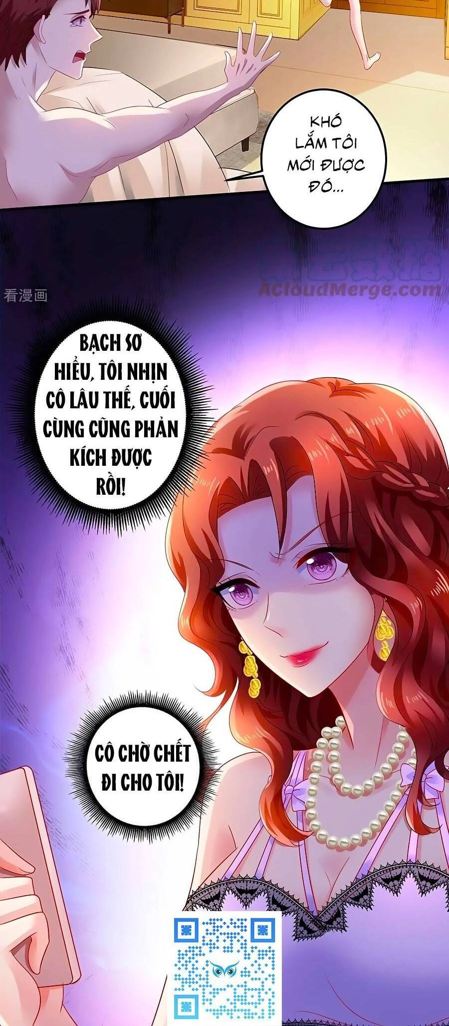 Một Thai Hai Bảo : Đưa Mami Về Nhà ! Chapter 376 - 19