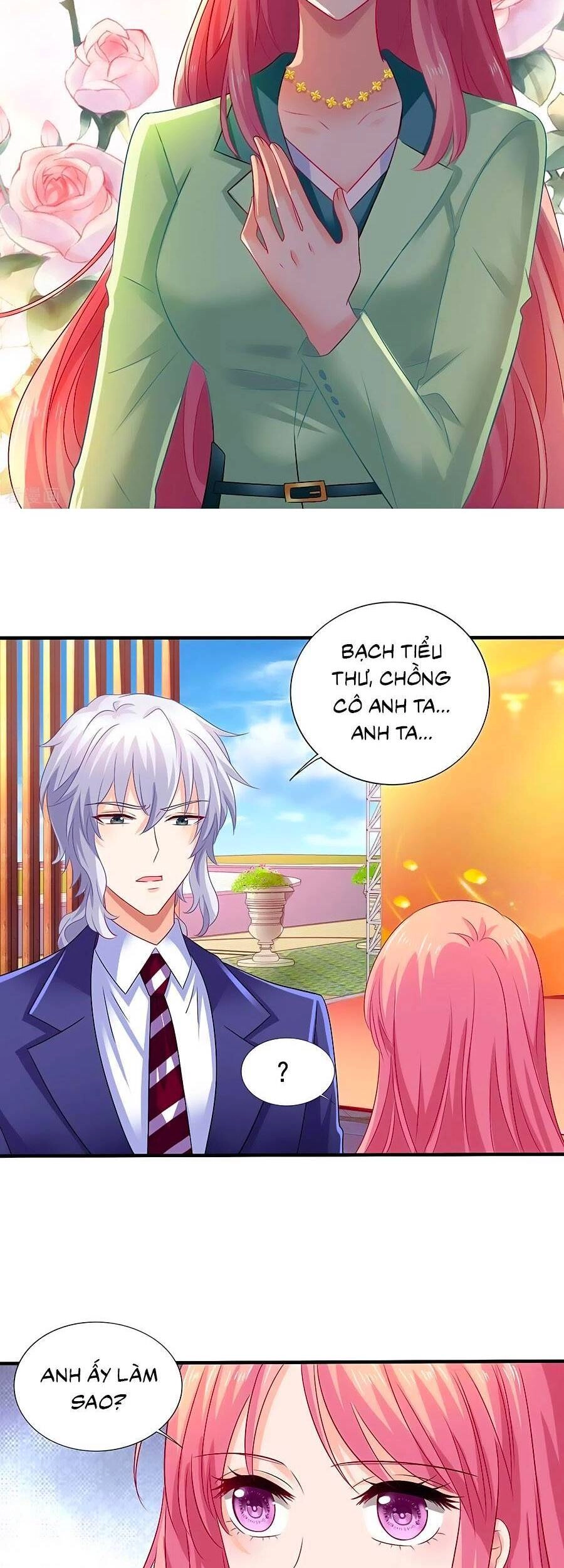 Một Thai Hai Bảo : Đưa Mami Về Nhà ! Chapter 377 - 5