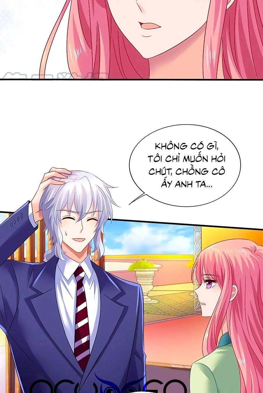 Một Thai Hai Bảo : Đưa Mami Về Nhà ! Chapter 377 - 6