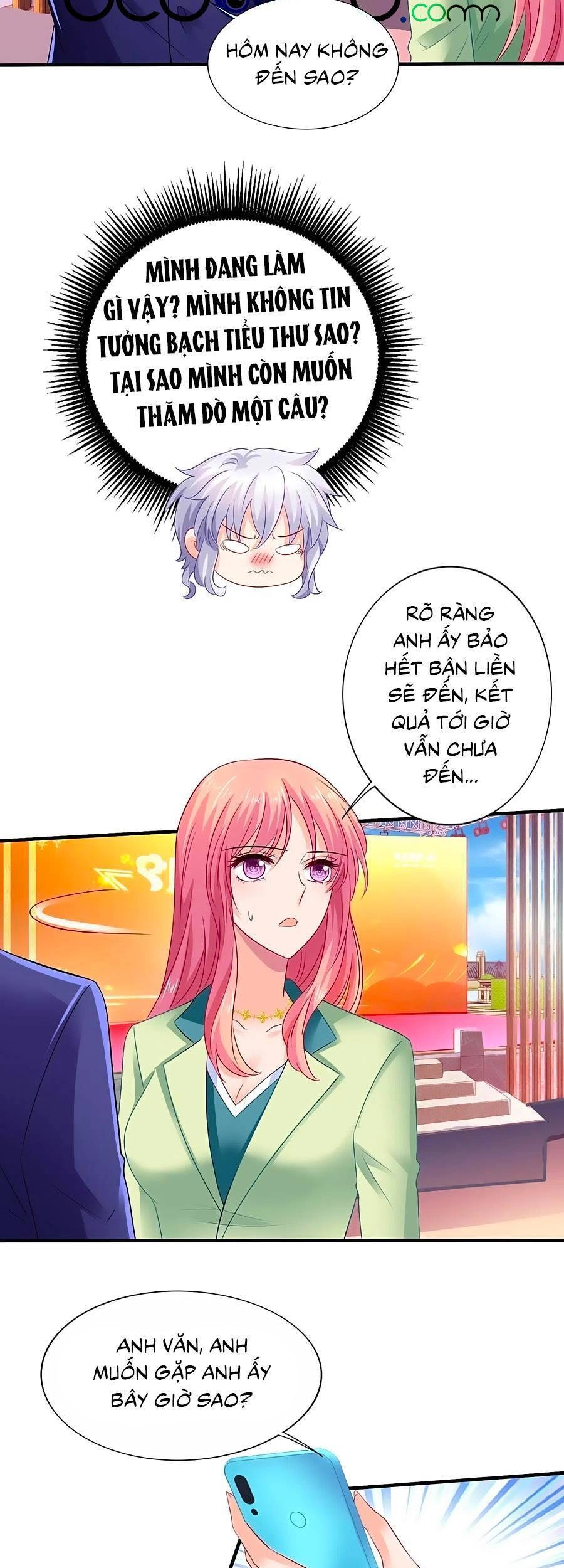 Một Thai Hai Bảo : Đưa Mami Về Nhà ! Chapter 377 - 7