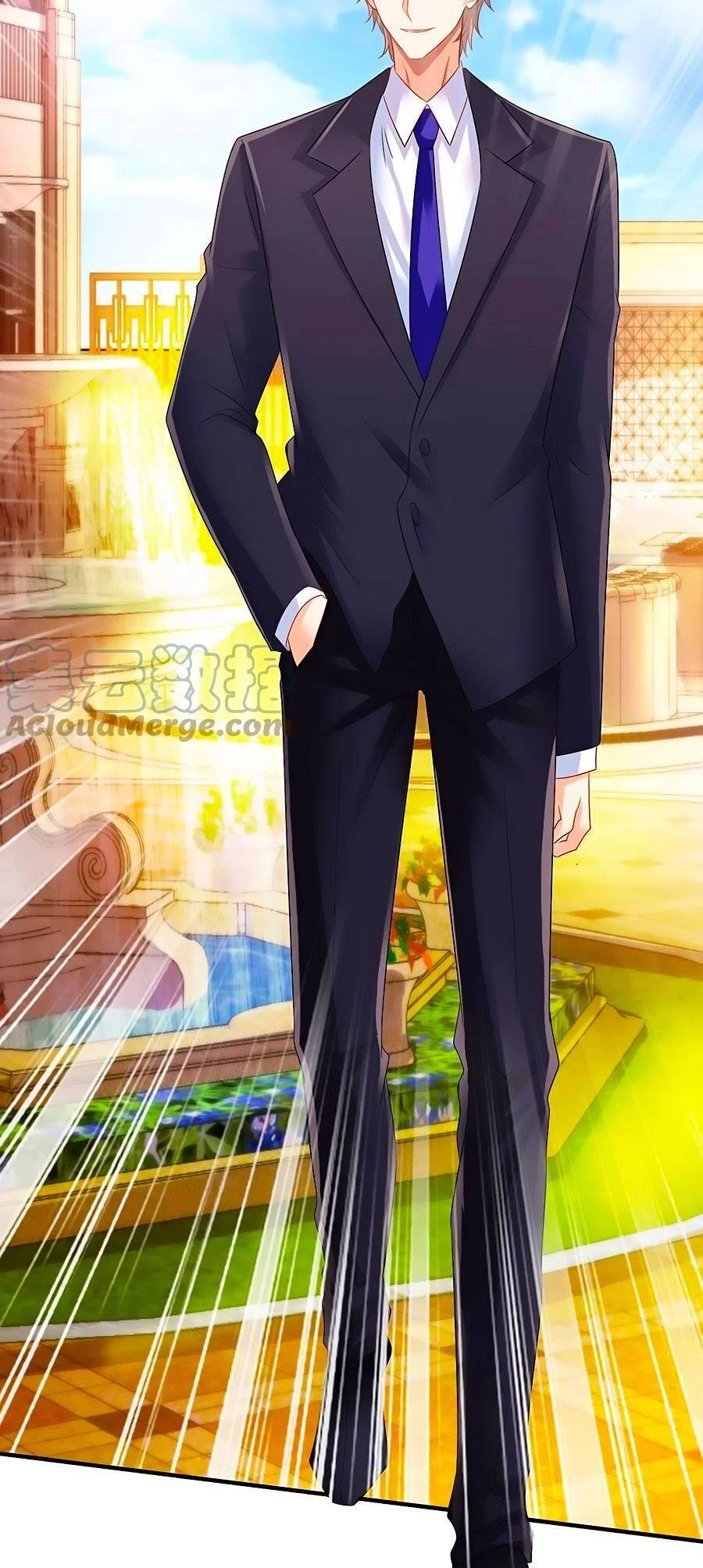 Một Thai Hai Bảo : Đưa Mami Về Nhà ! Chapter 377 - 9