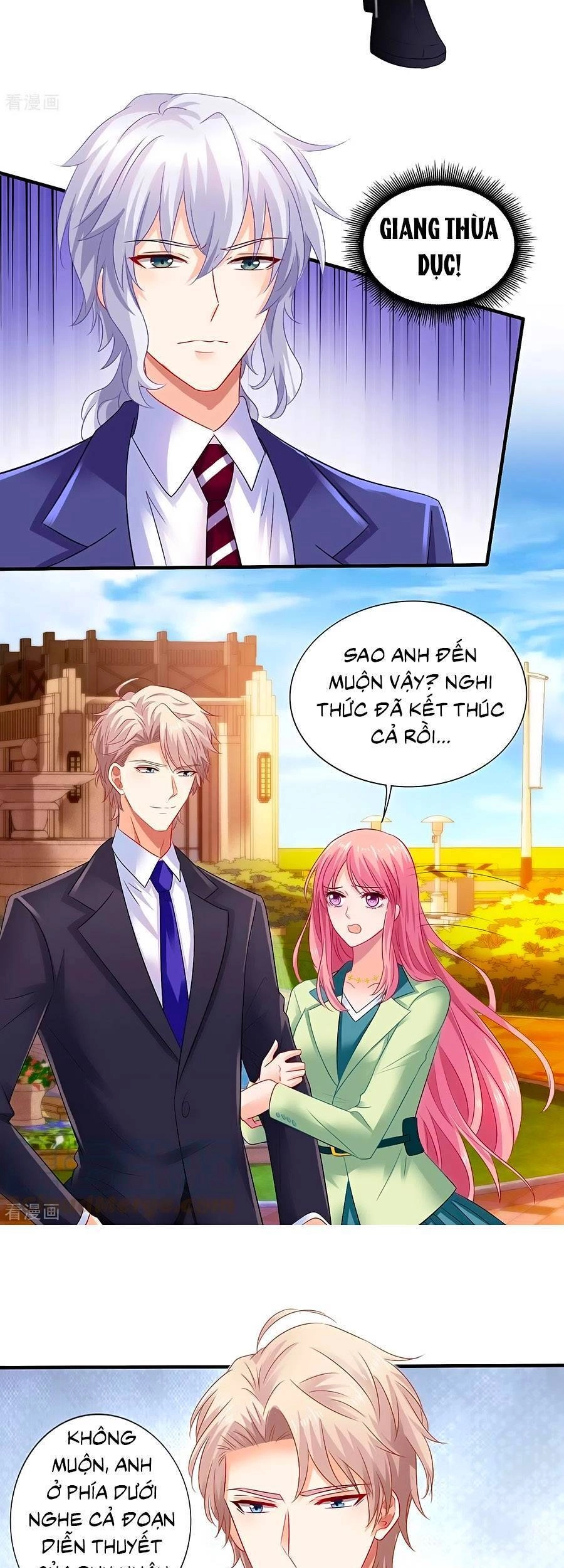 Một Thai Hai Bảo : Đưa Mami Về Nhà ! Chapter 377 - 10