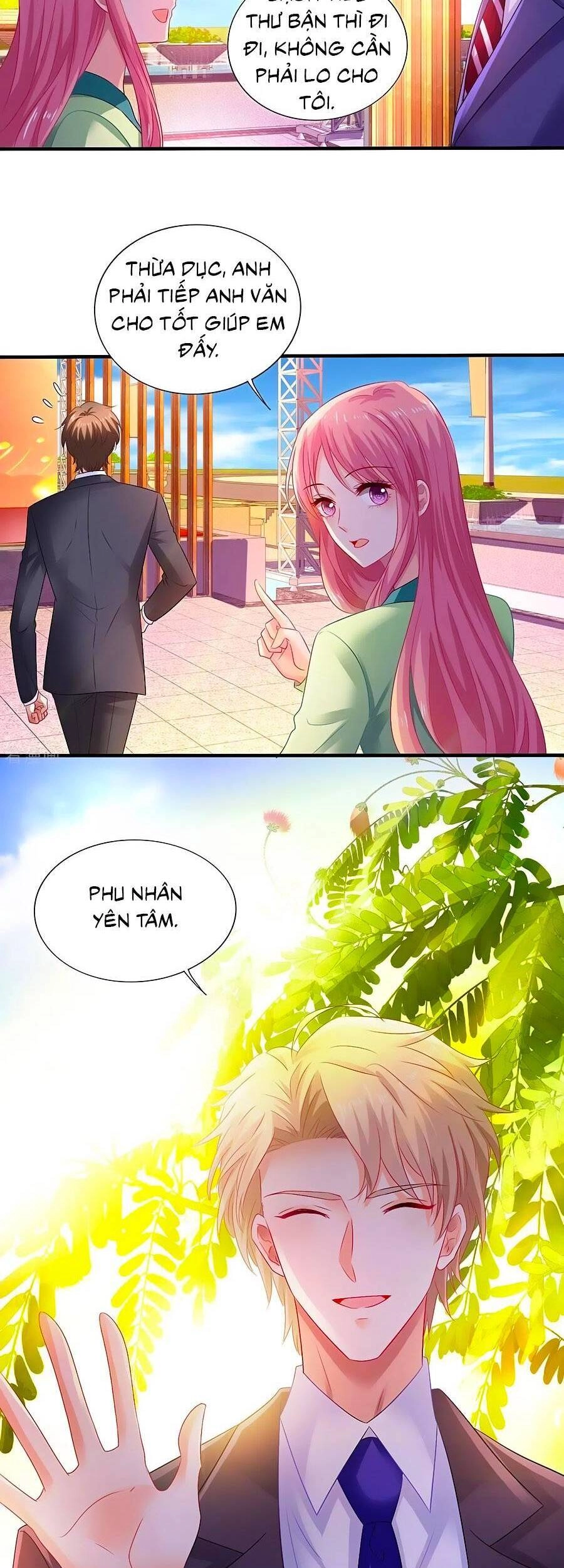 Một Thai Hai Bảo : Đưa Mami Về Nhà ! Chapter 377 - 17