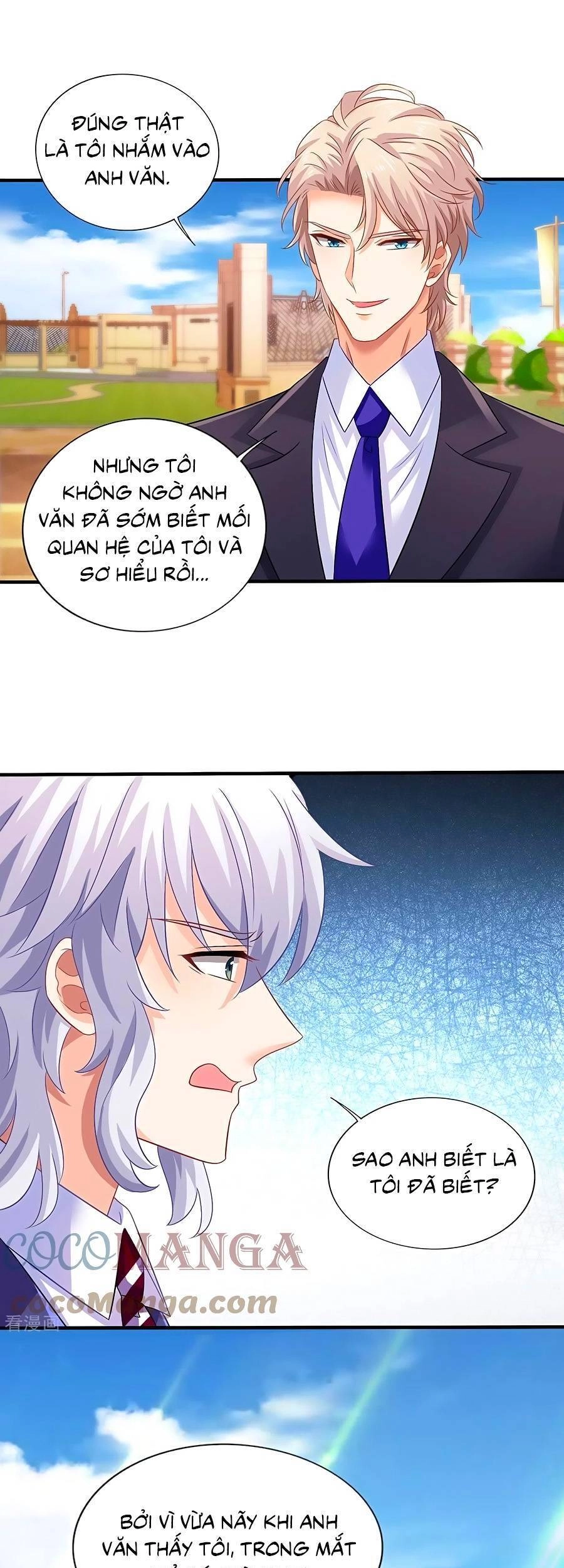 Một Thai Hai Bảo : Đưa Mami Về Nhà ! Chapter 378 - 2