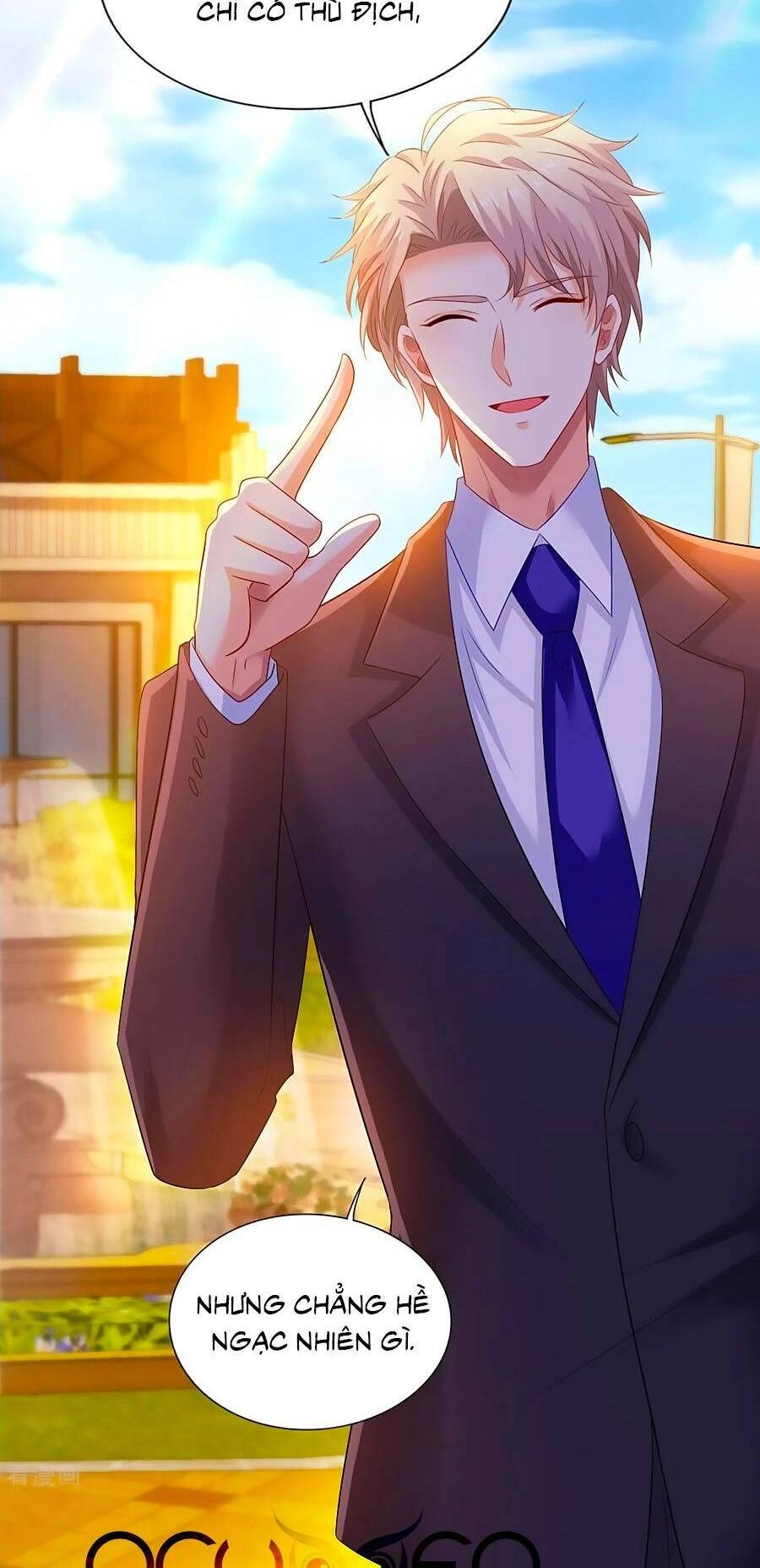 Một Thai Hai Bảo : Đưa Mami Về Nhà ! Chapter 378 - 3