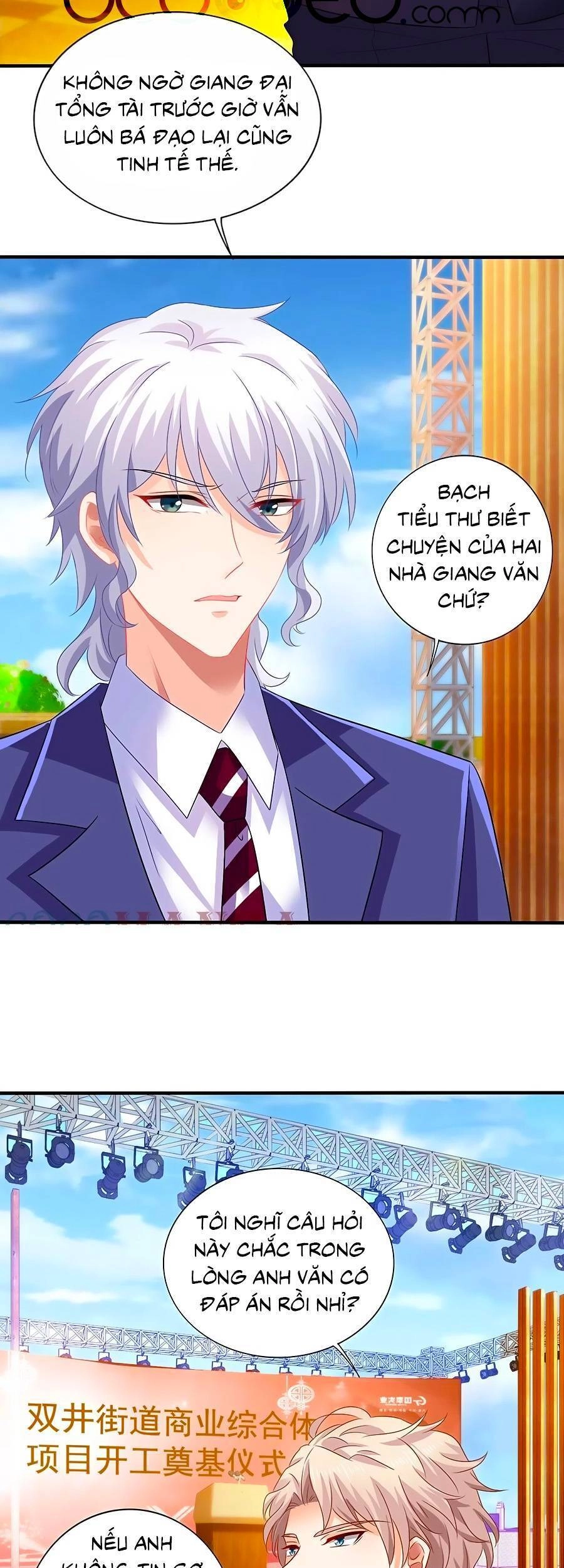 Một Thai Hai Bảo : Đưa Mami Về Nhà ! Chapter 378 - 4