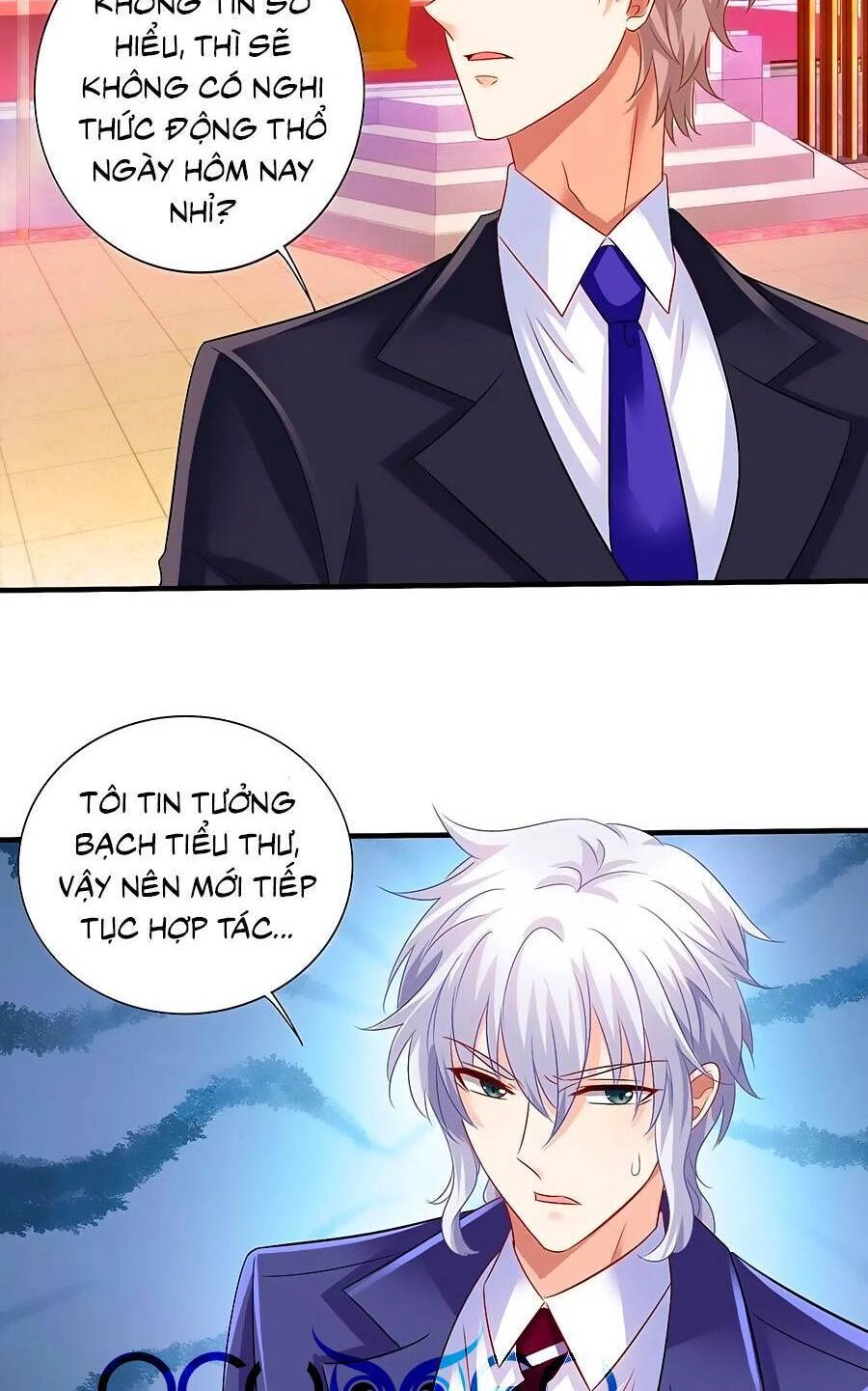 Một Thai Hai Bảo : Đưa Mami Về Nhà ! Chapter 378 - 5