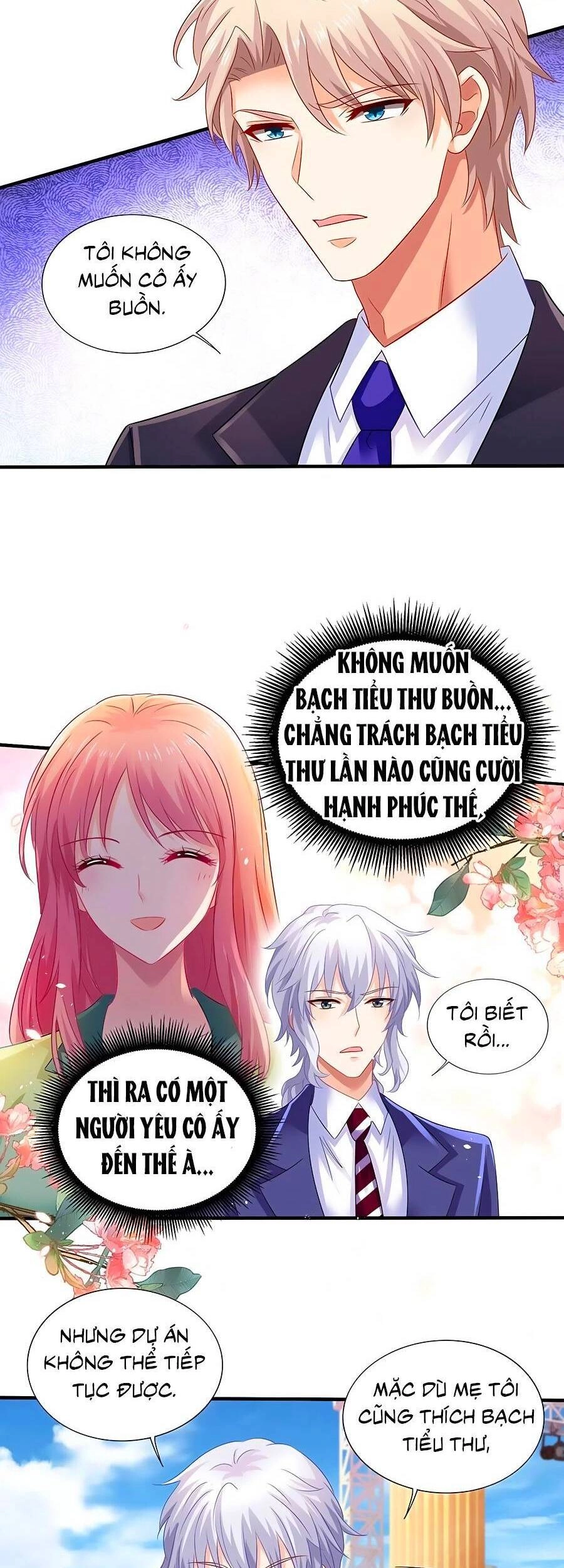 Một Thai Hai Bảo : Đưa Mami Về Nhà ! Chapter 378 - 10