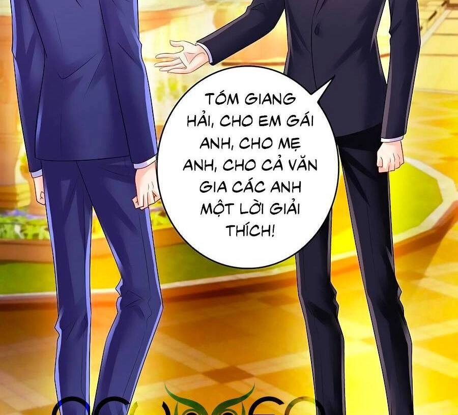 Một Thai Hai Bảo : Đưa Mami Về Nhà ! Chapter 378 - 19