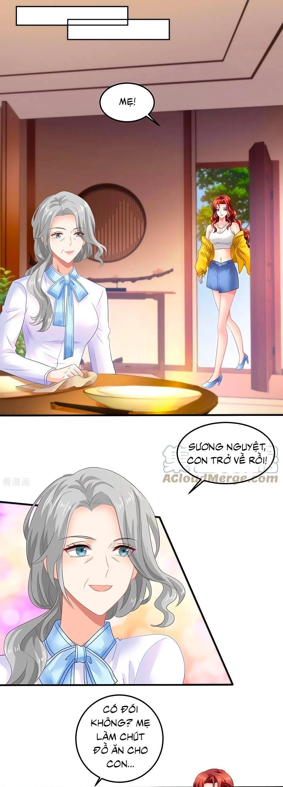 Một Thai Hai Bảo : Đưa Mami Về Nhà ! Chapter 379 - 2