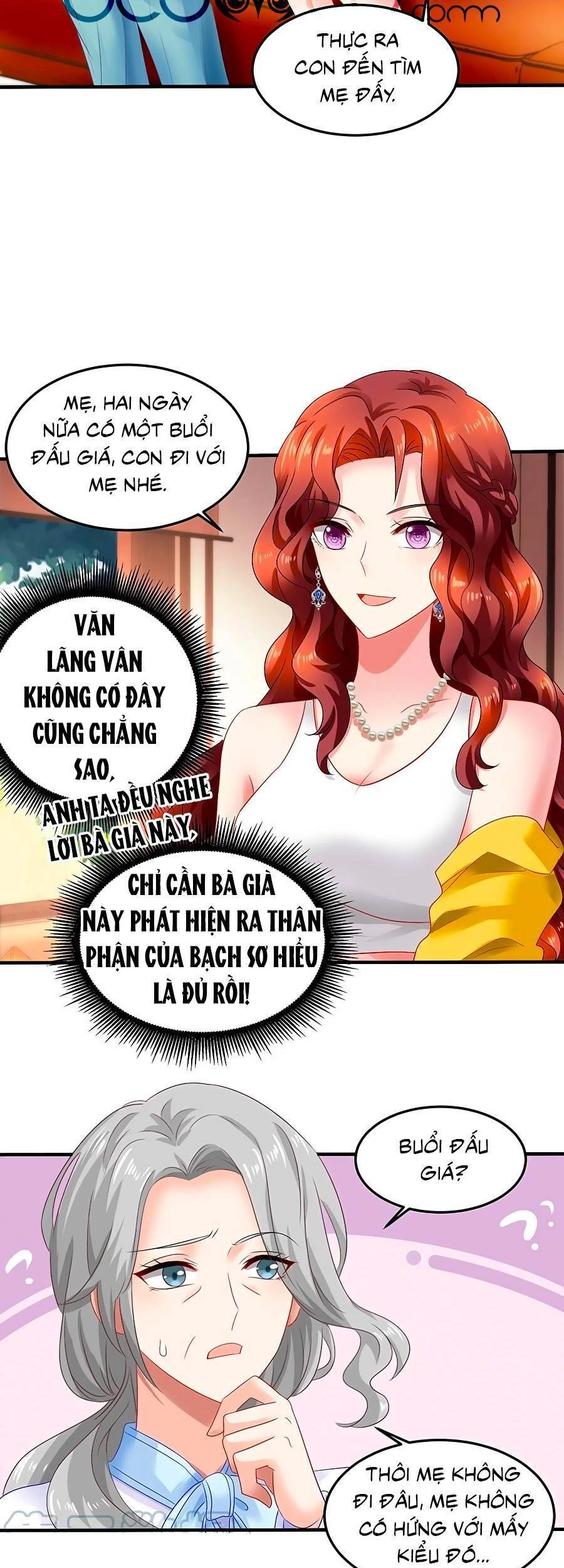 Một Thai Hai Bảo : Đưa Mami Về Nhà ! Chapter 379 - 5