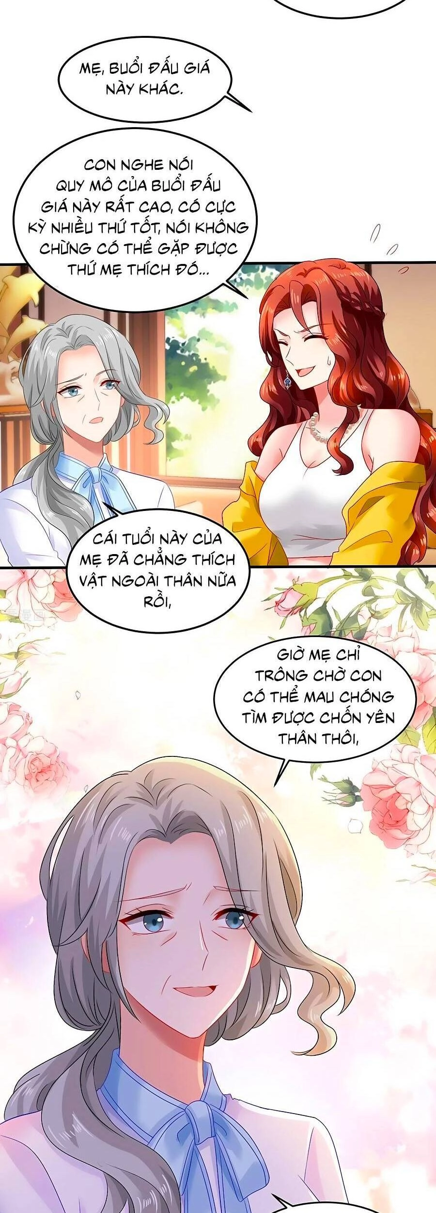 Một Thai Hai Bảo : Đưa Mami Về Nhà ! Chapter 379 - 6