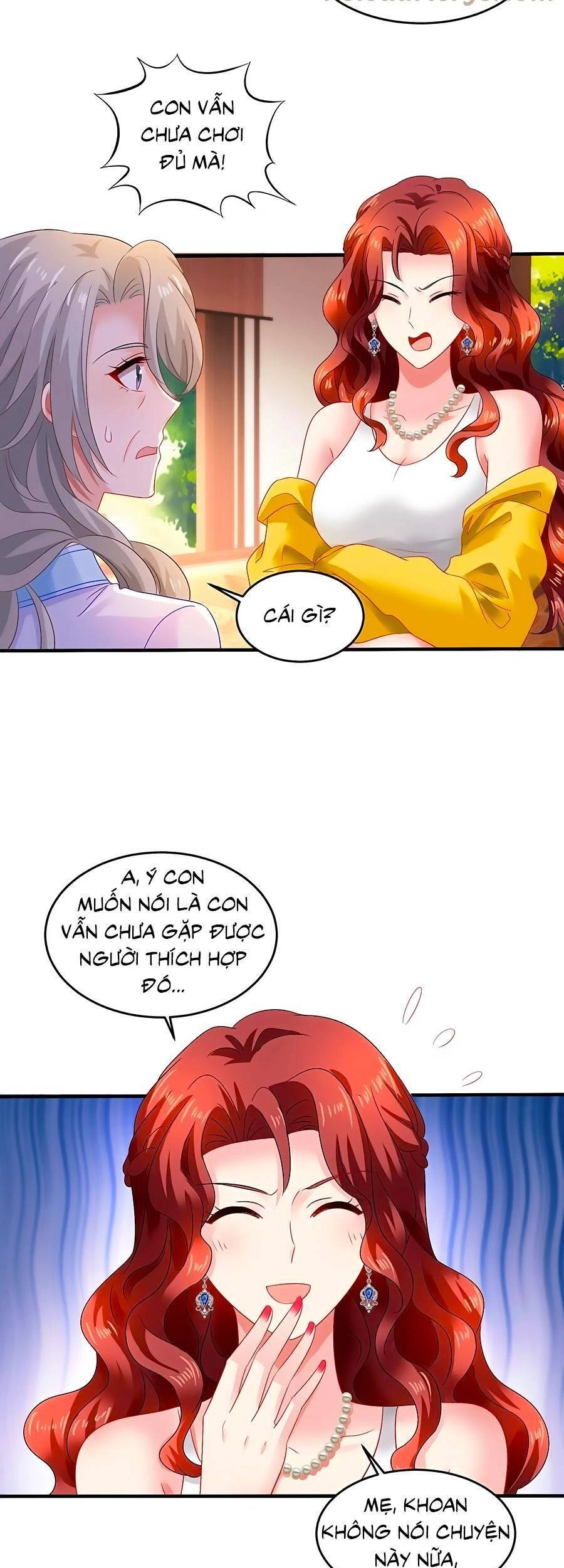 Một Thai Hai Bảo : Đưa Mami Về Nhà ! Chapter 379 - 8