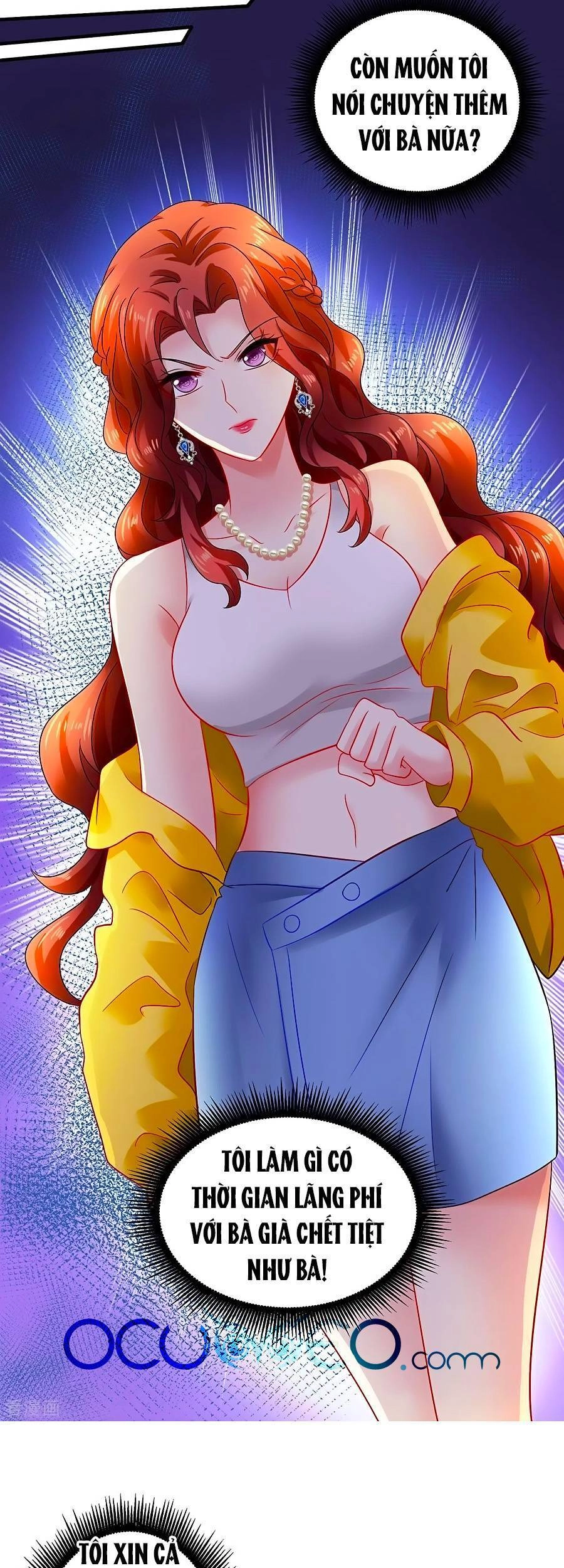 Một Thai Hai Bảo : Đưa Mami Về Nhà ! Chapter 379 - 20