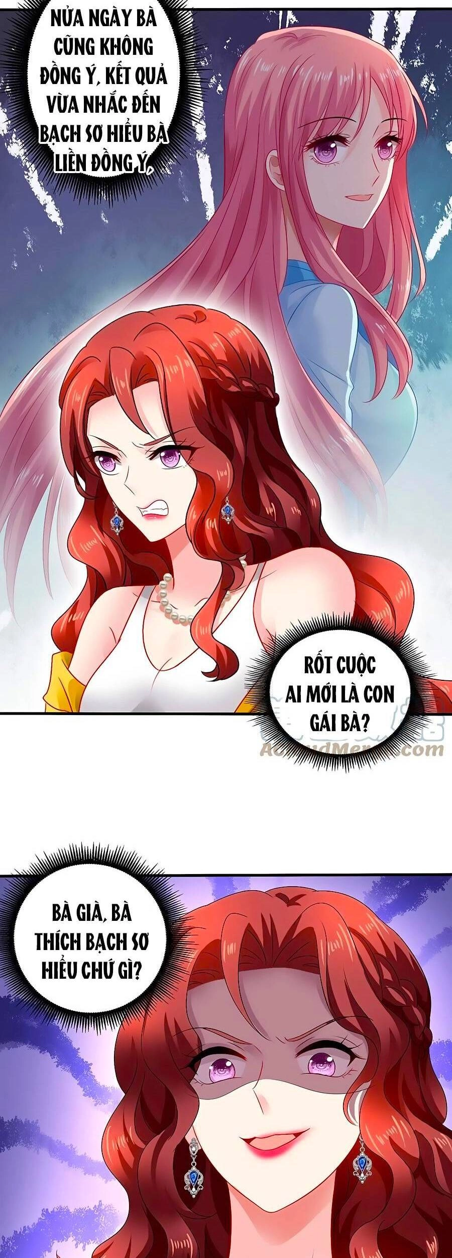 Một Thai Hai Bảo : Đưa Mami Về Nhà ! Chapter 379 - 21