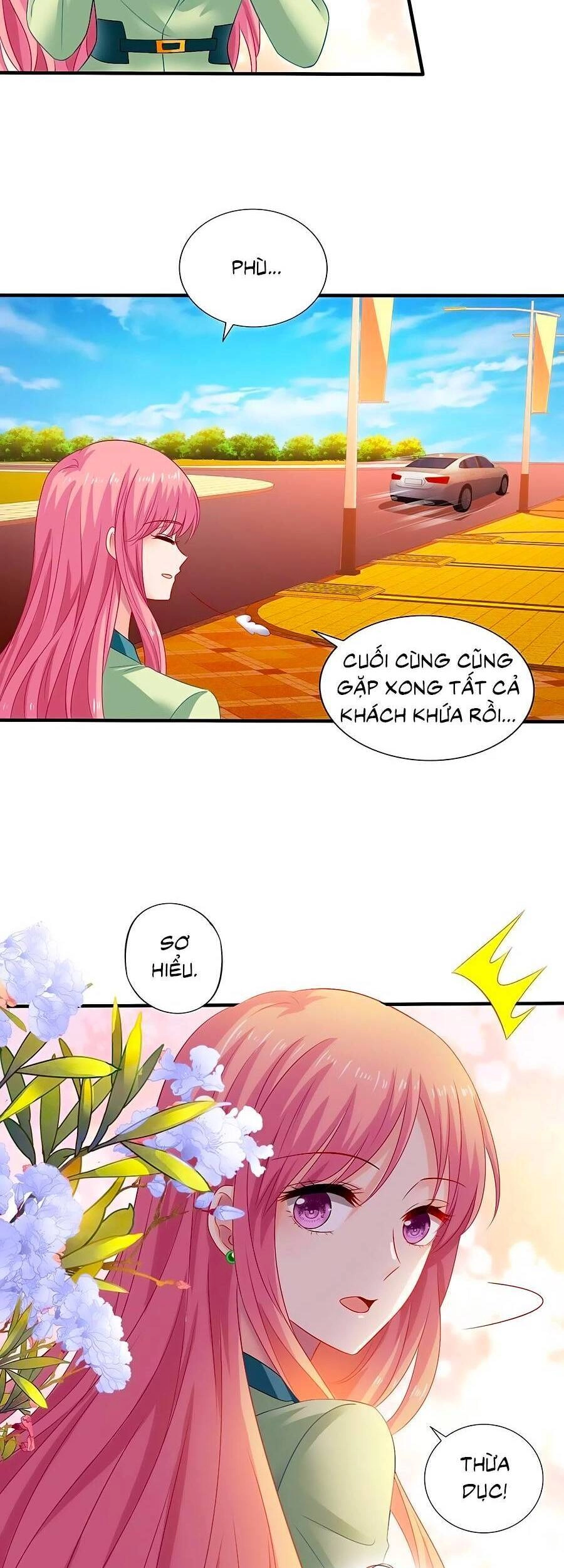 Một Thai Hai Bảo : Đưa Mami Về Nhà ! Chapter 380 - 3